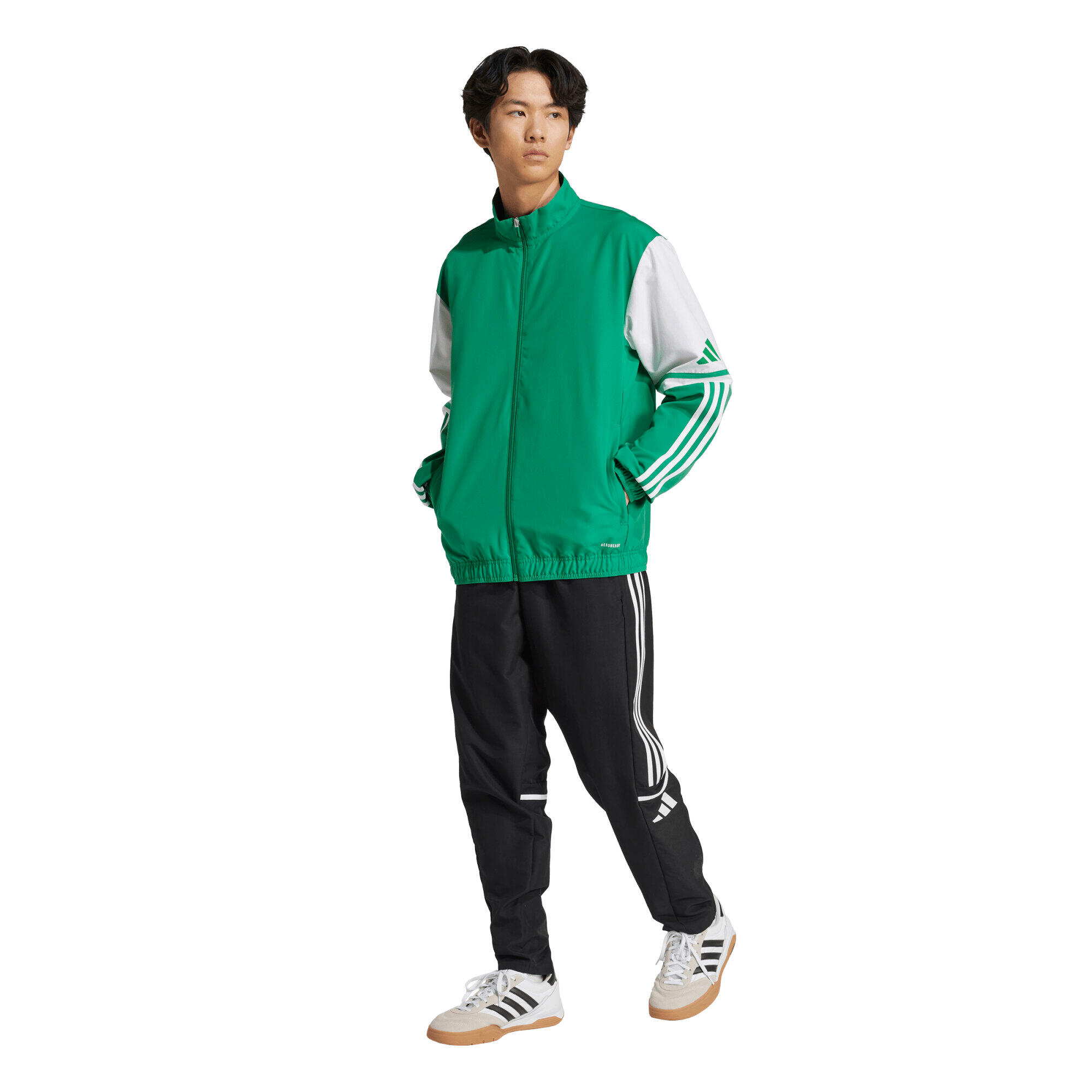 adidas Herren Präsentationsanzug Squadra 25 4/4