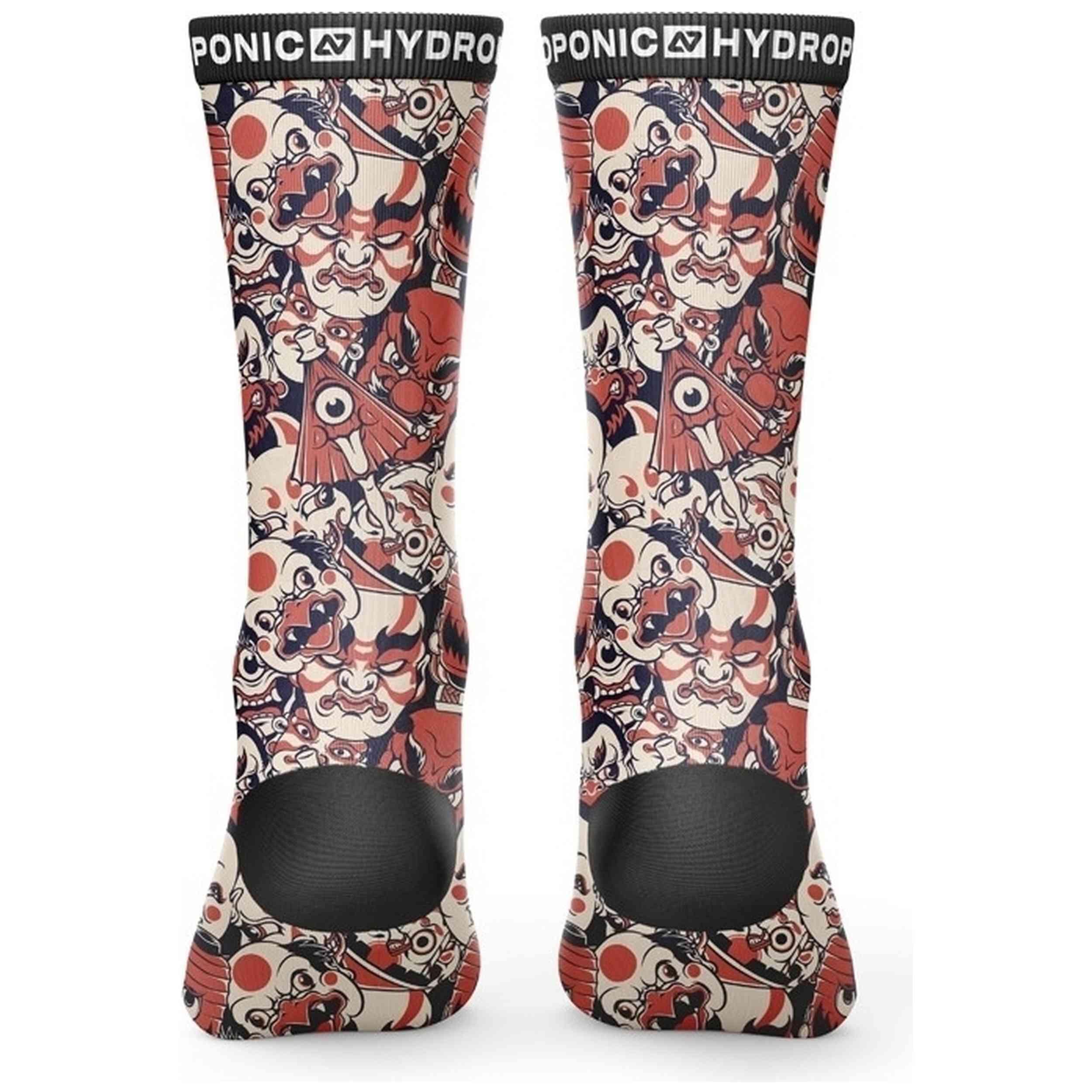 Sokken Hydroponic model American voor unisex 3/4