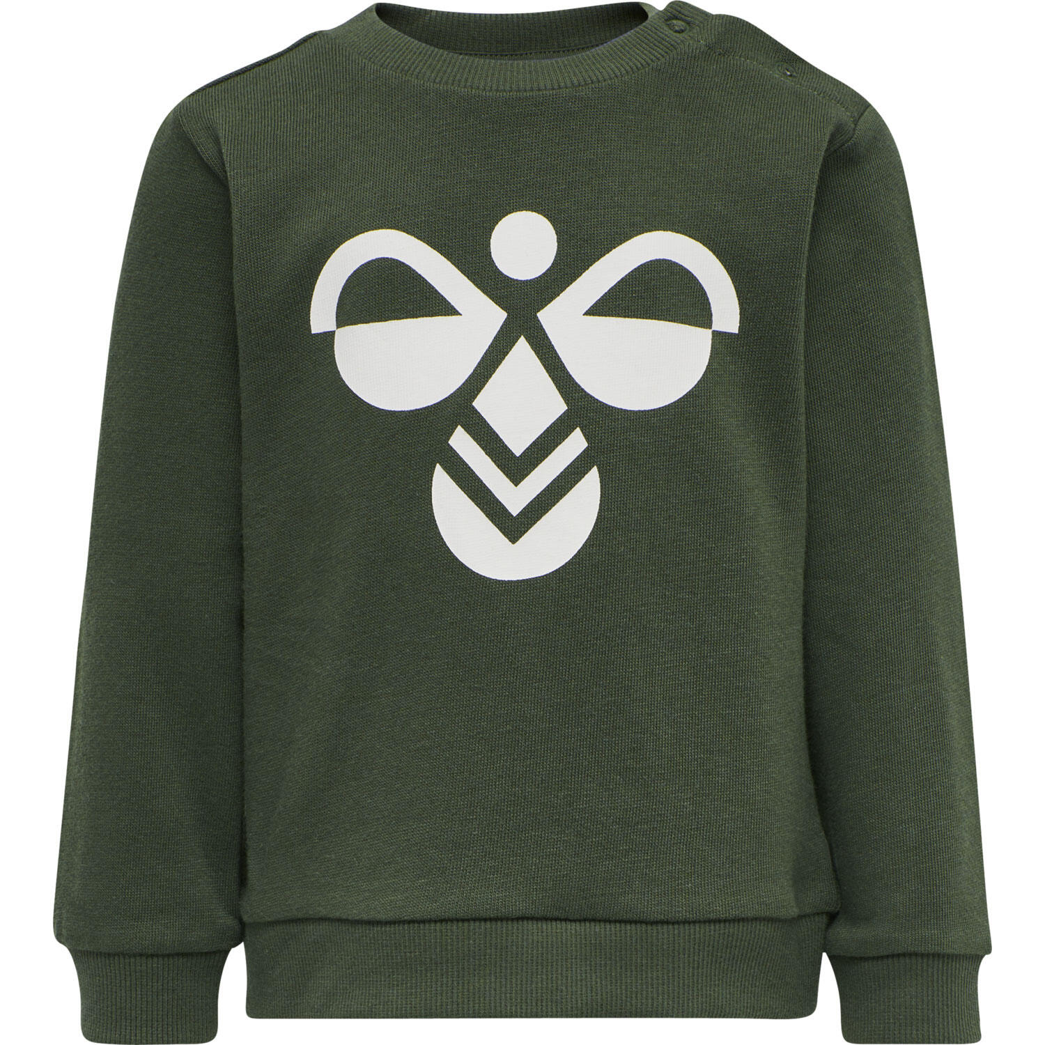 Hummel Baby Trainingsanzug Arino Crewsuit 212413 2/3