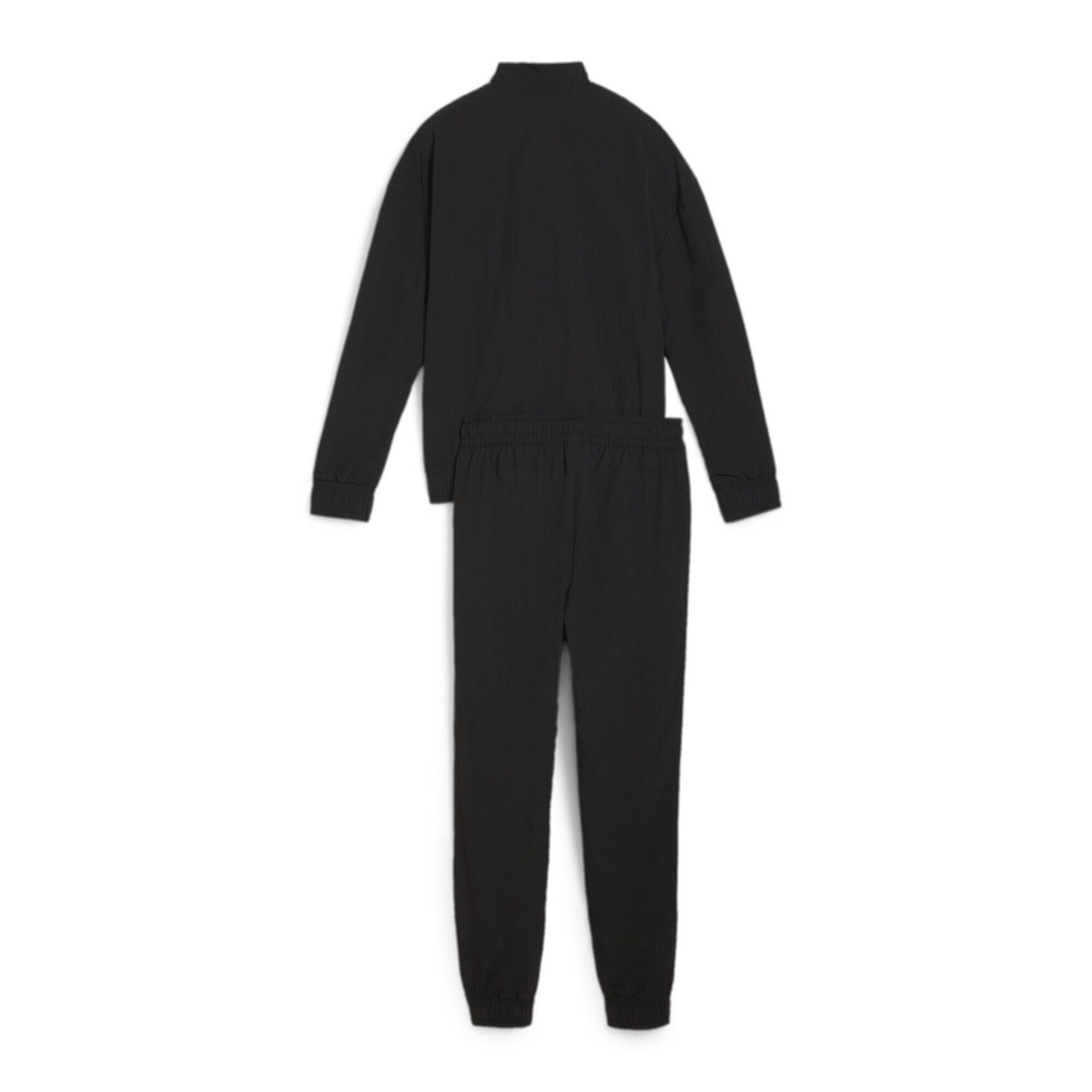 Puma Damen Trainingsanzug Woven Suit 683205 2/2