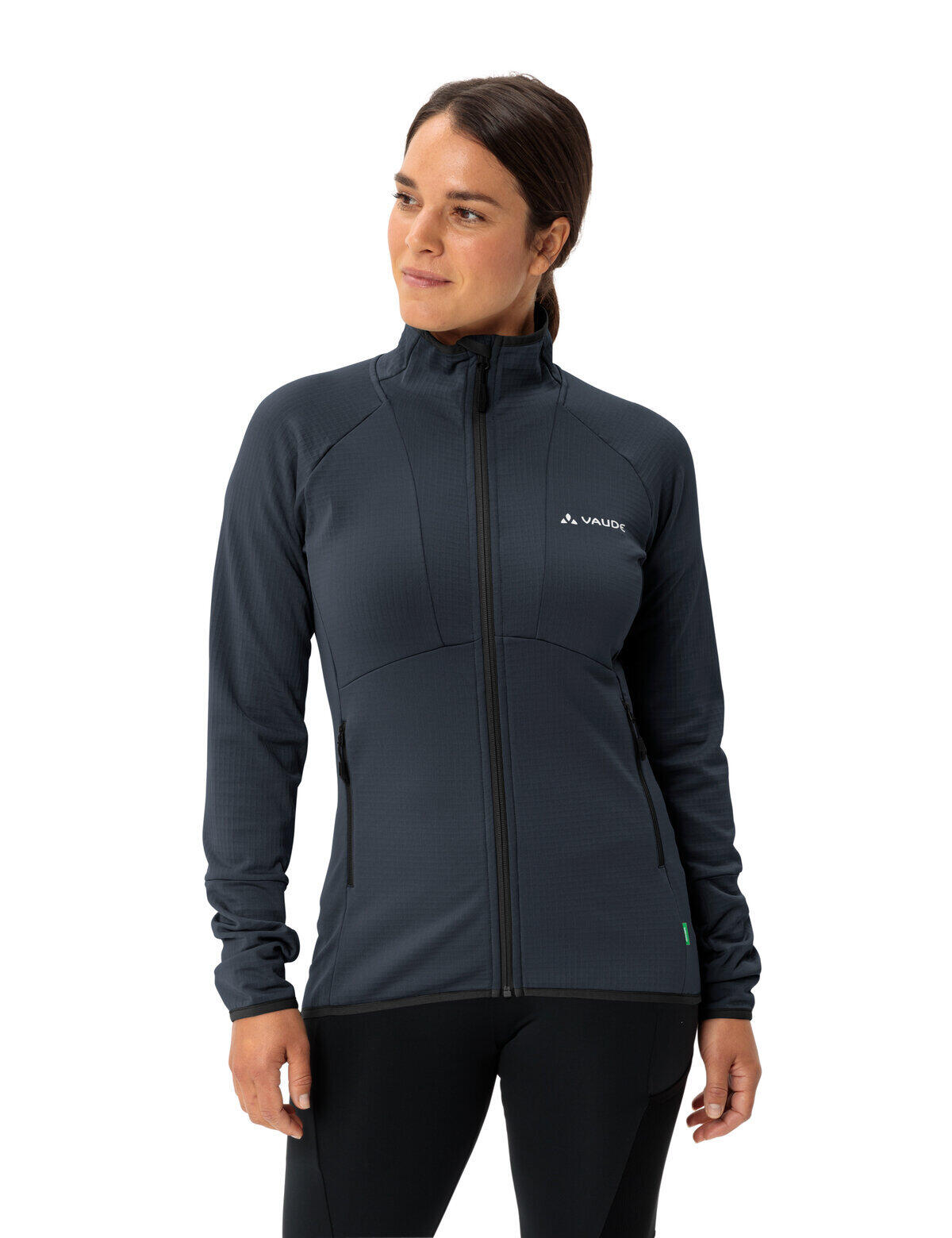 Vestes Monviso Fleece FZ Jacket II pour femme 3/7