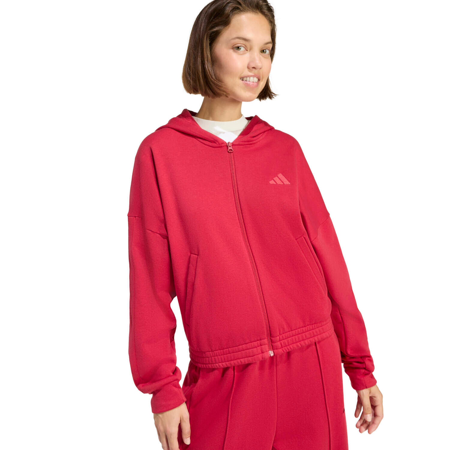 adidas Damen Trainingsanzug W Energize Track Suit 5/5