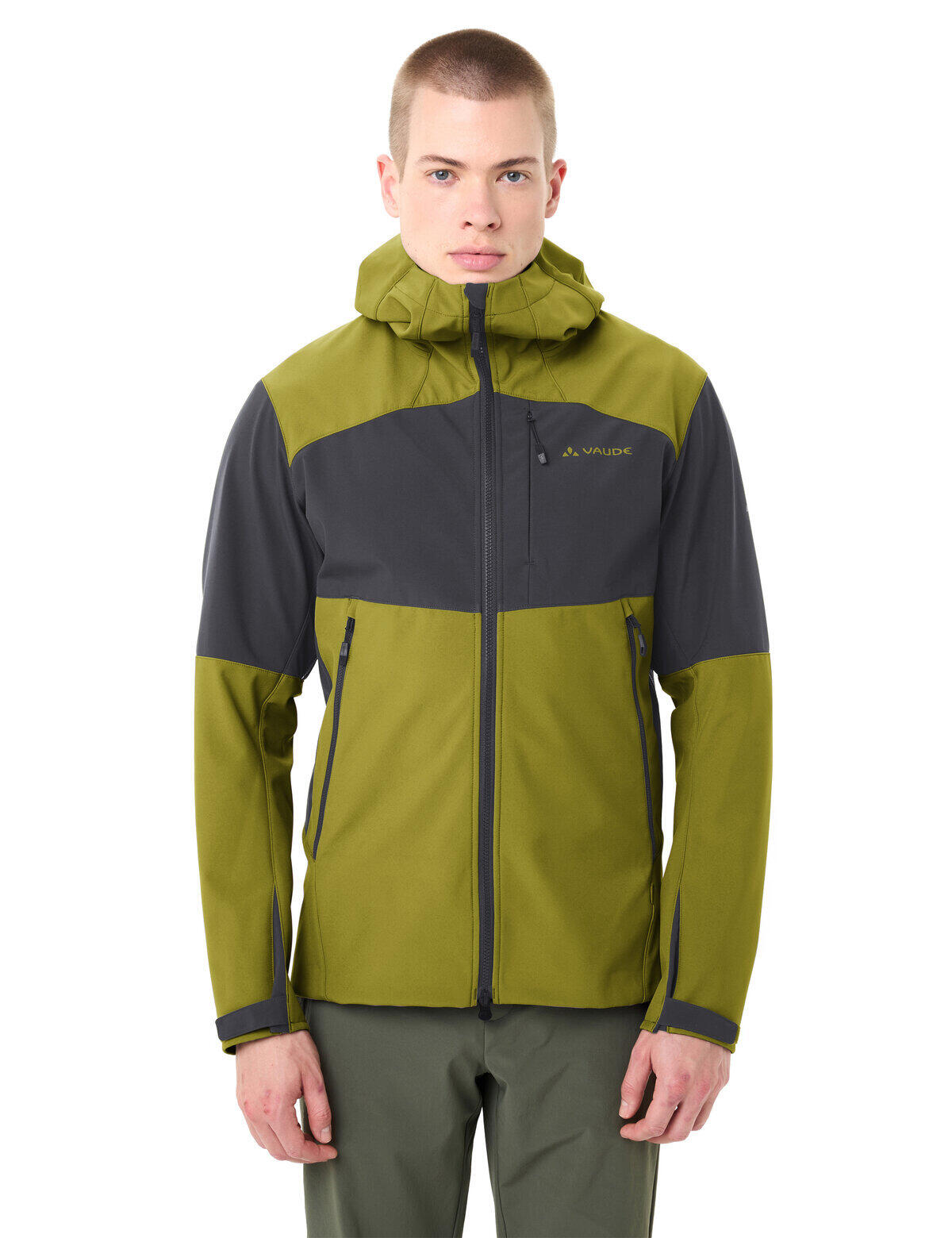 Jacken Men's Roccia Softshell Jacket II 3/7