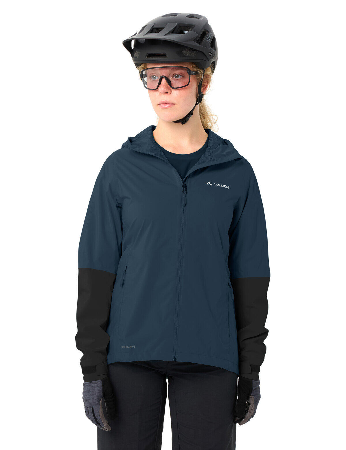 Vestes Women's Moab Rain Jacket II 7/7