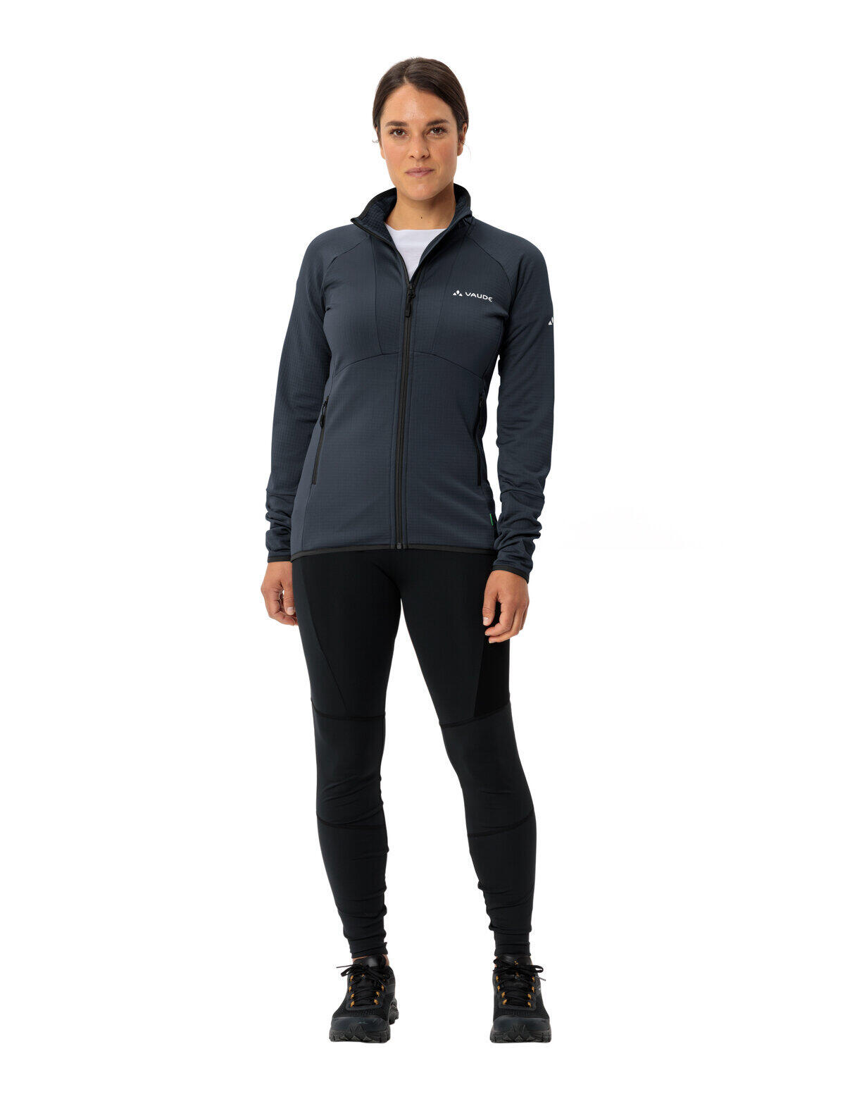 Vestes Monviso Fleece FZ Jacket II pour femme 7/7