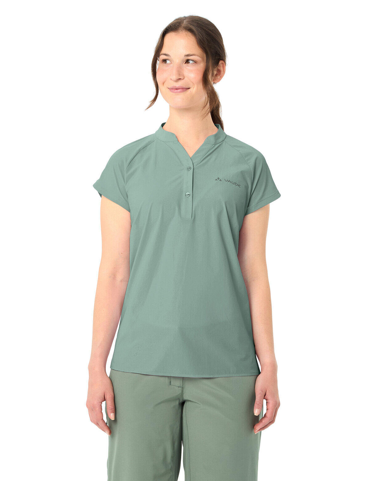 Hemd-Bluse W Yaras SL Shirt II 3/7