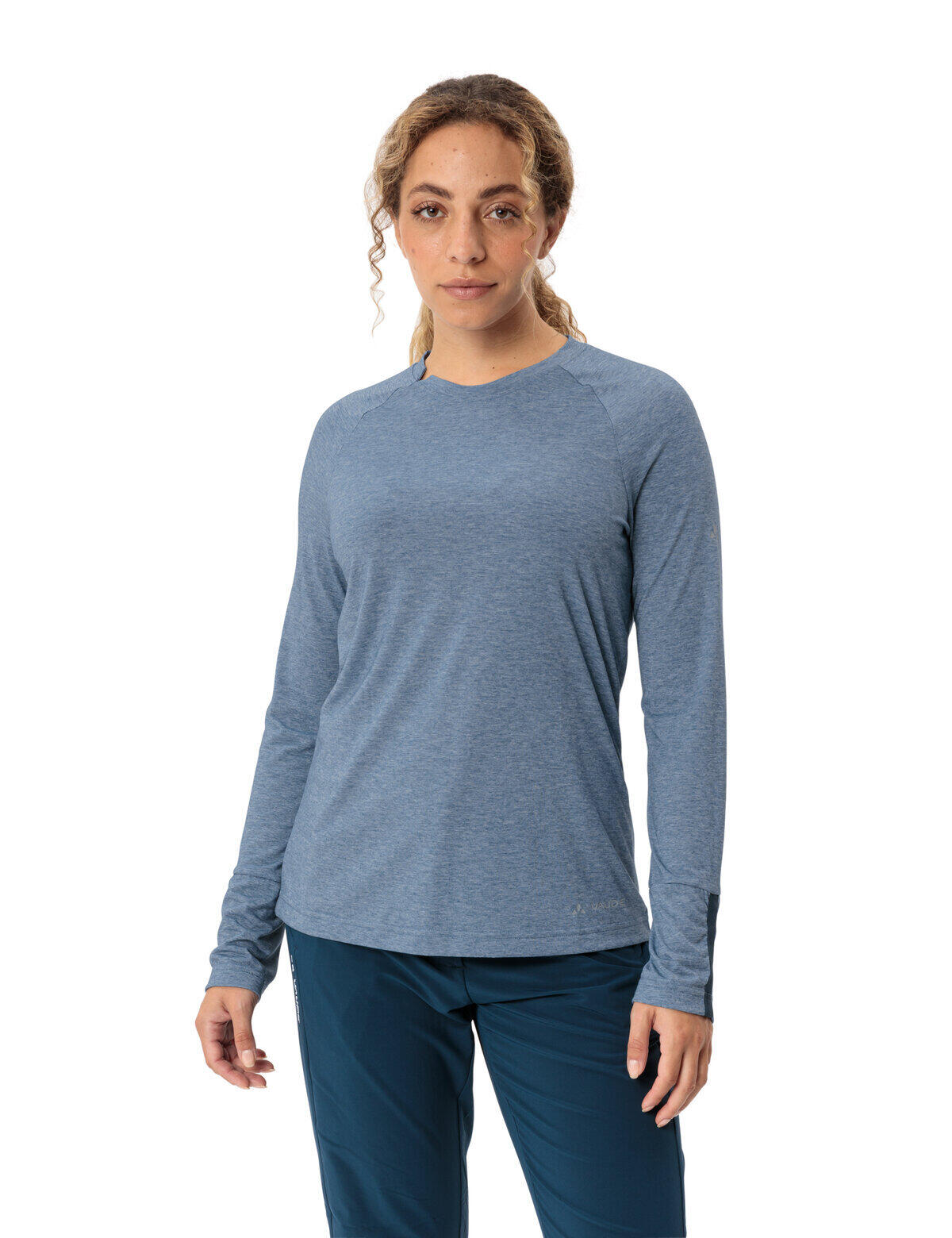 VAUDE T-Shirt Women's Skomer LS T-Shirt III 3/7
