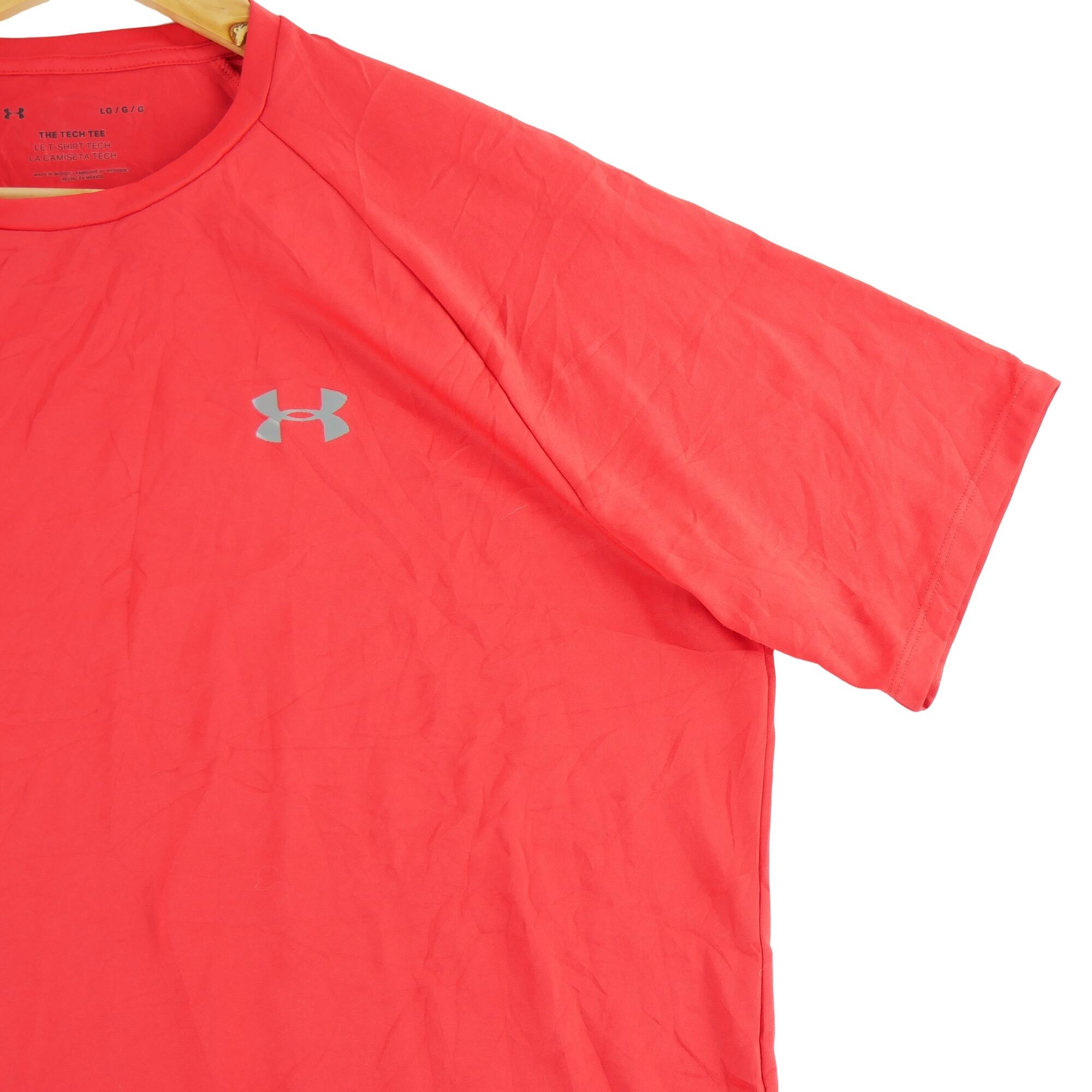 Second hand - T-shirt uomo manica corta Tech - Stato buono 3/6