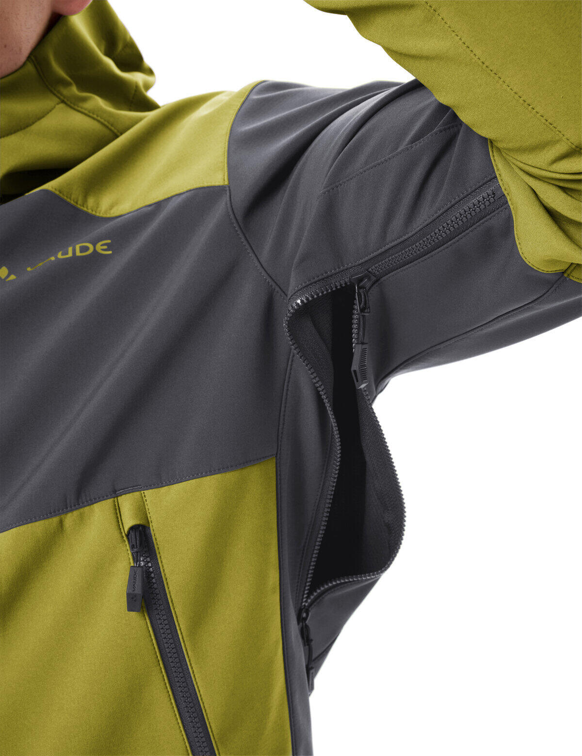 Jacken Men's Roccia Softshell Jacket II 5/7