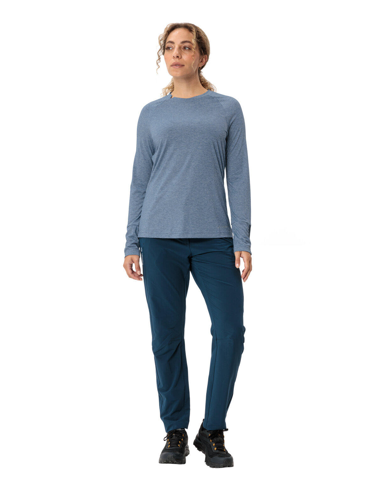 VAUDE T-Shirt Women's Skomer LS T-Shirt III 7/7