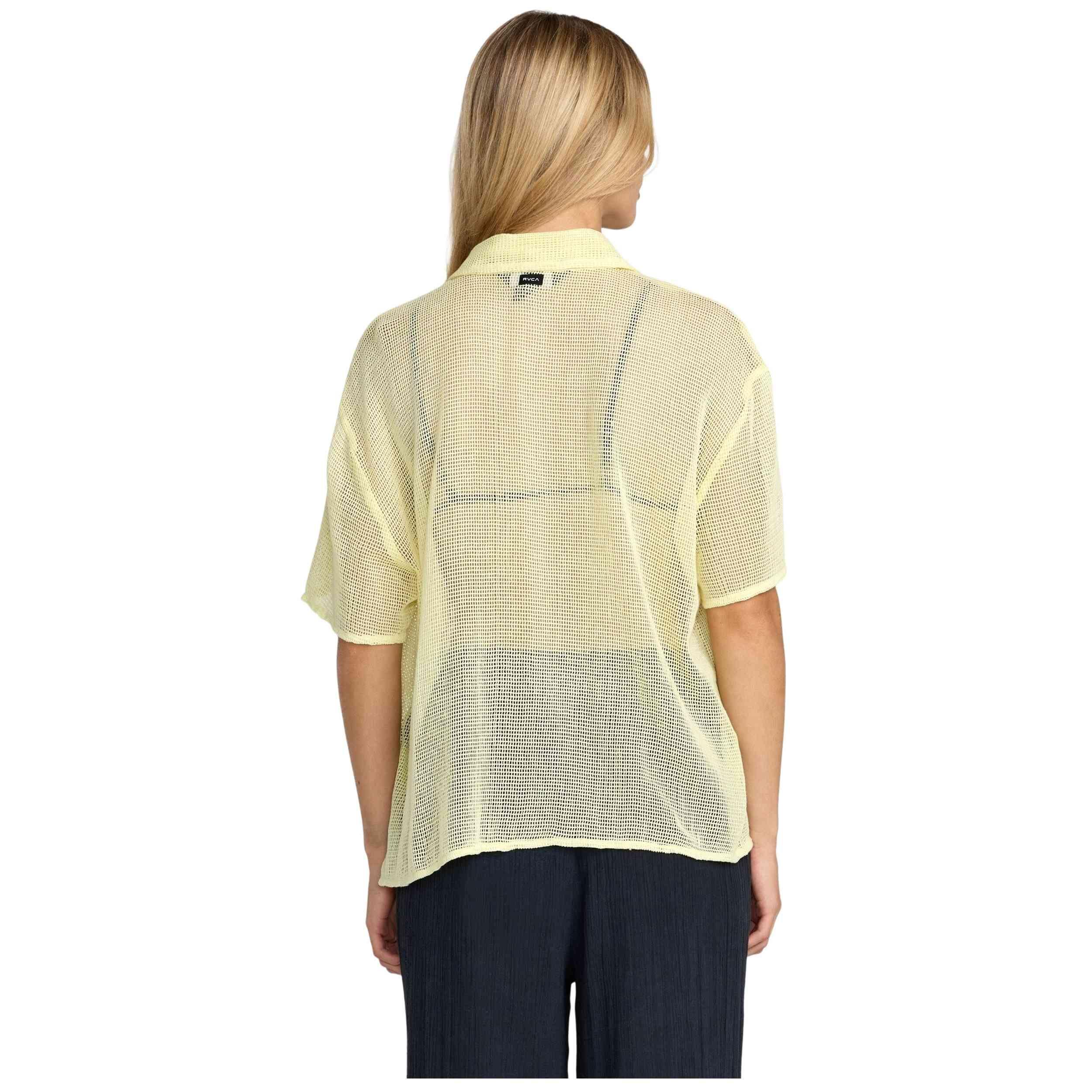 Chemise Rvca modèle Sabra pour femmes 2/3