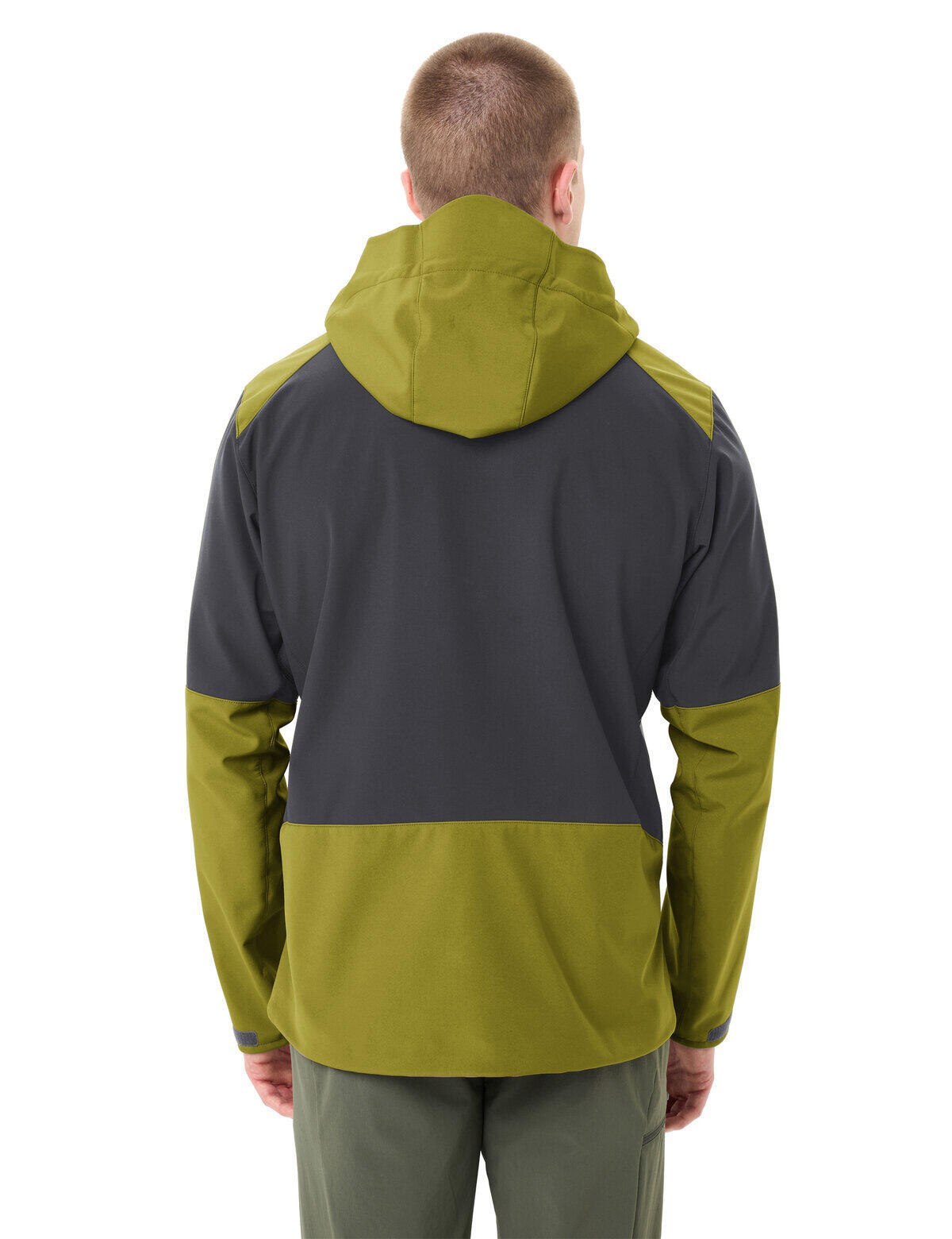 Jacken Men's Roccia Softshell Jacket II 4/7