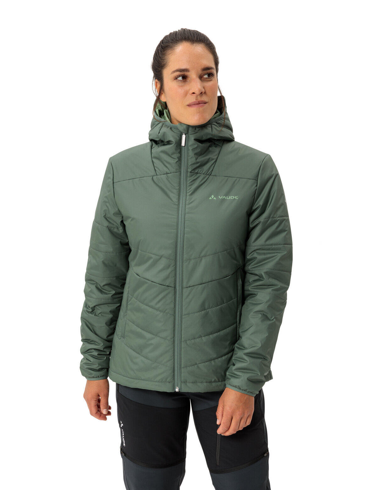 Outdoor-Jacke W Tesino Hooded Jacket 3/7