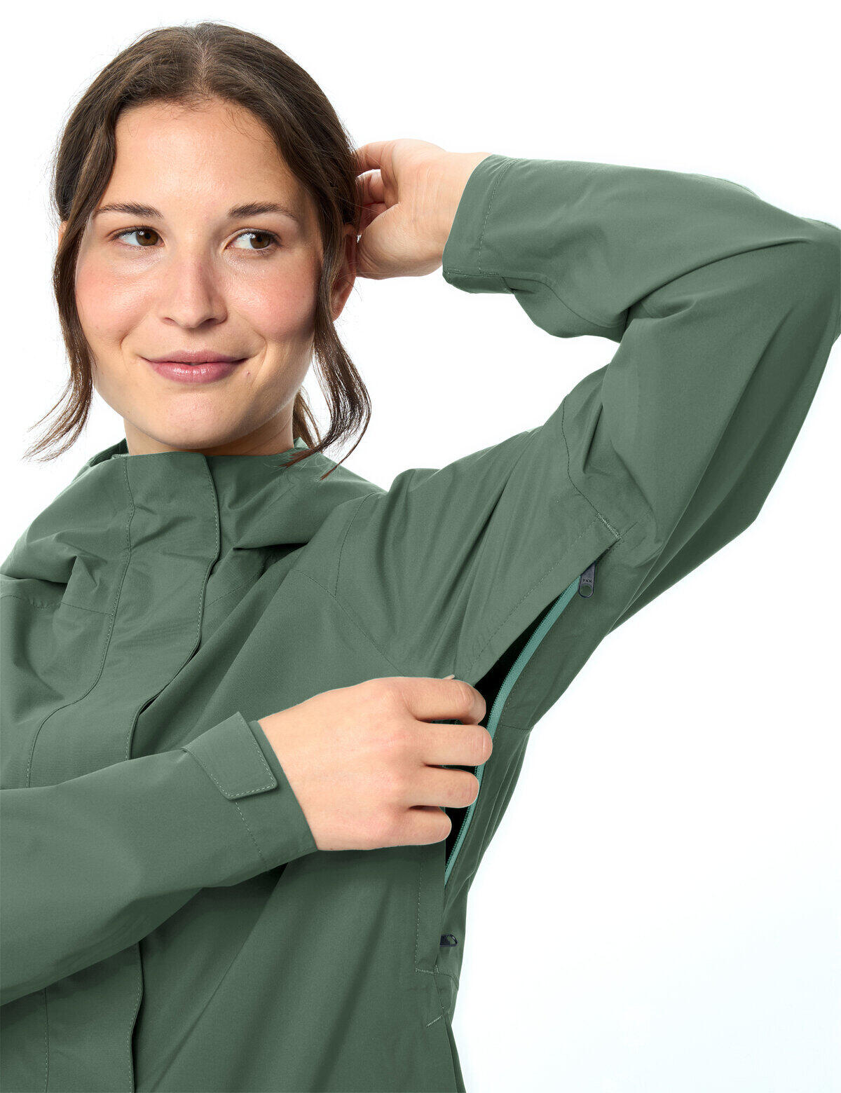 Jacken Women's Neyland 2.5L Jacket II 6/7