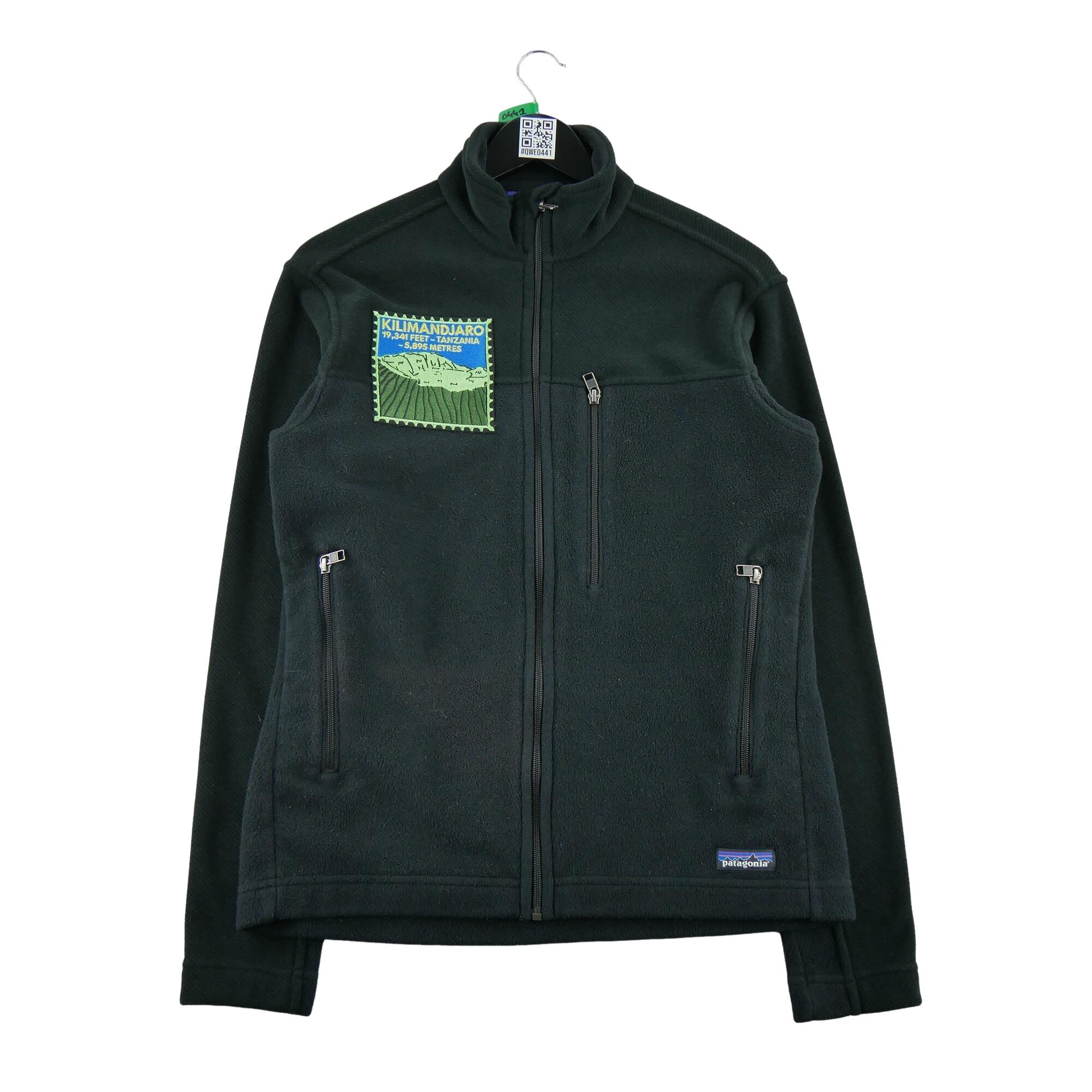 Second life - Patagonia Geacă fleece bărbați Synchilla - Foarte bun