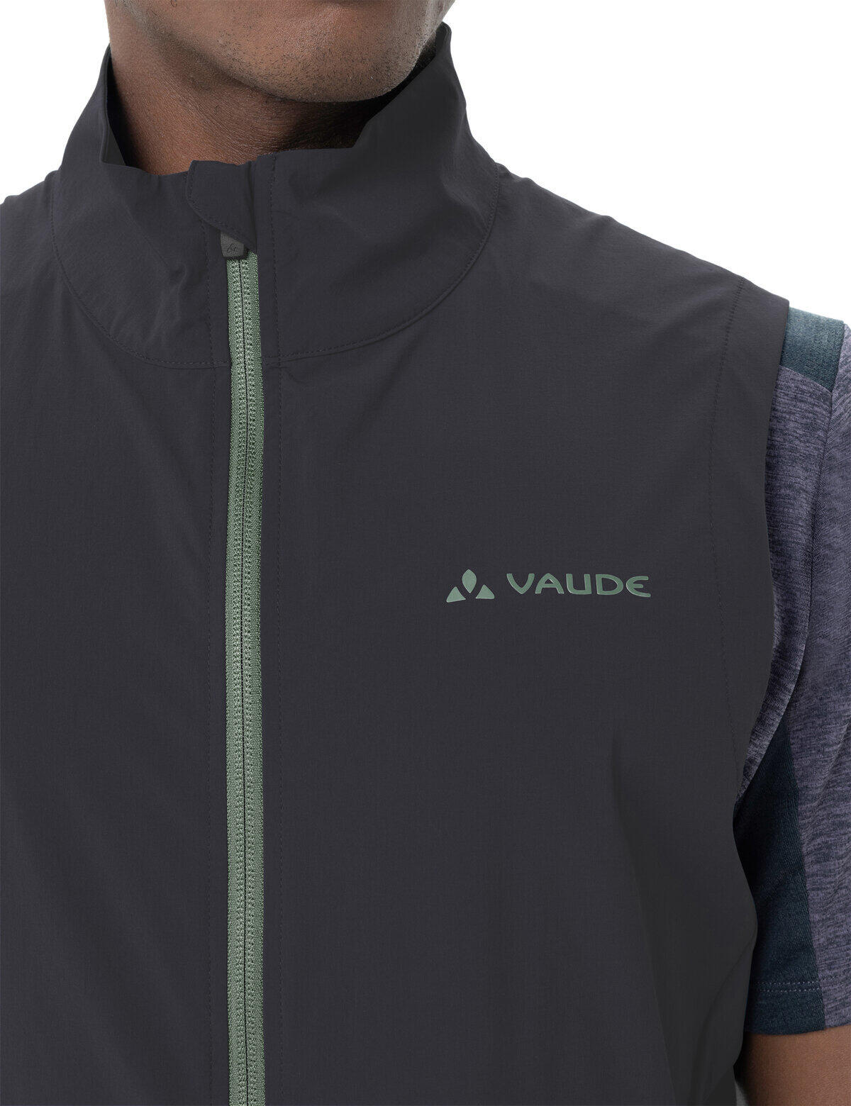 Gilet de cyclisme Yaras M 6/7