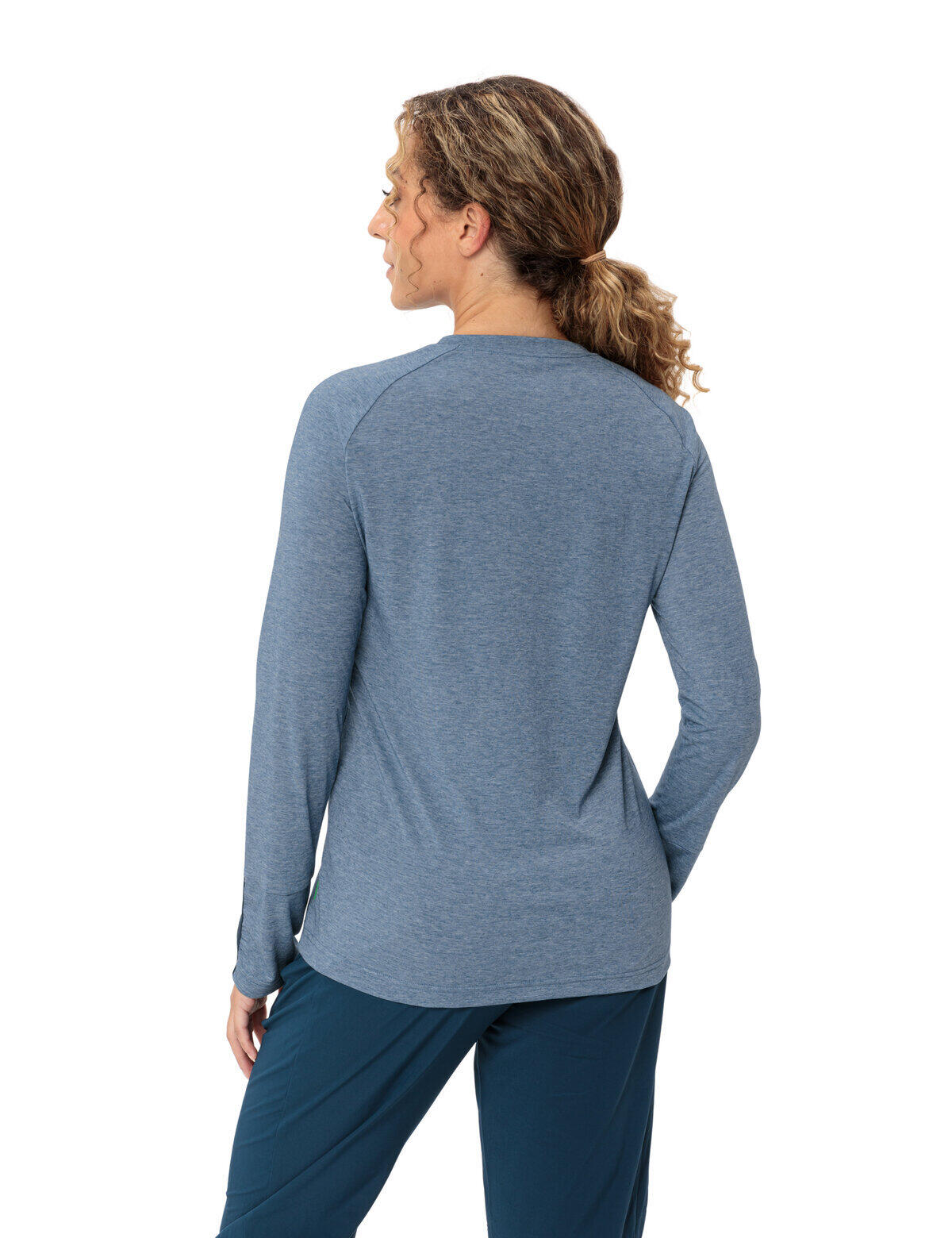 VAUDE T-Shirt Women's Skomer LS T-Shirt III 4/7