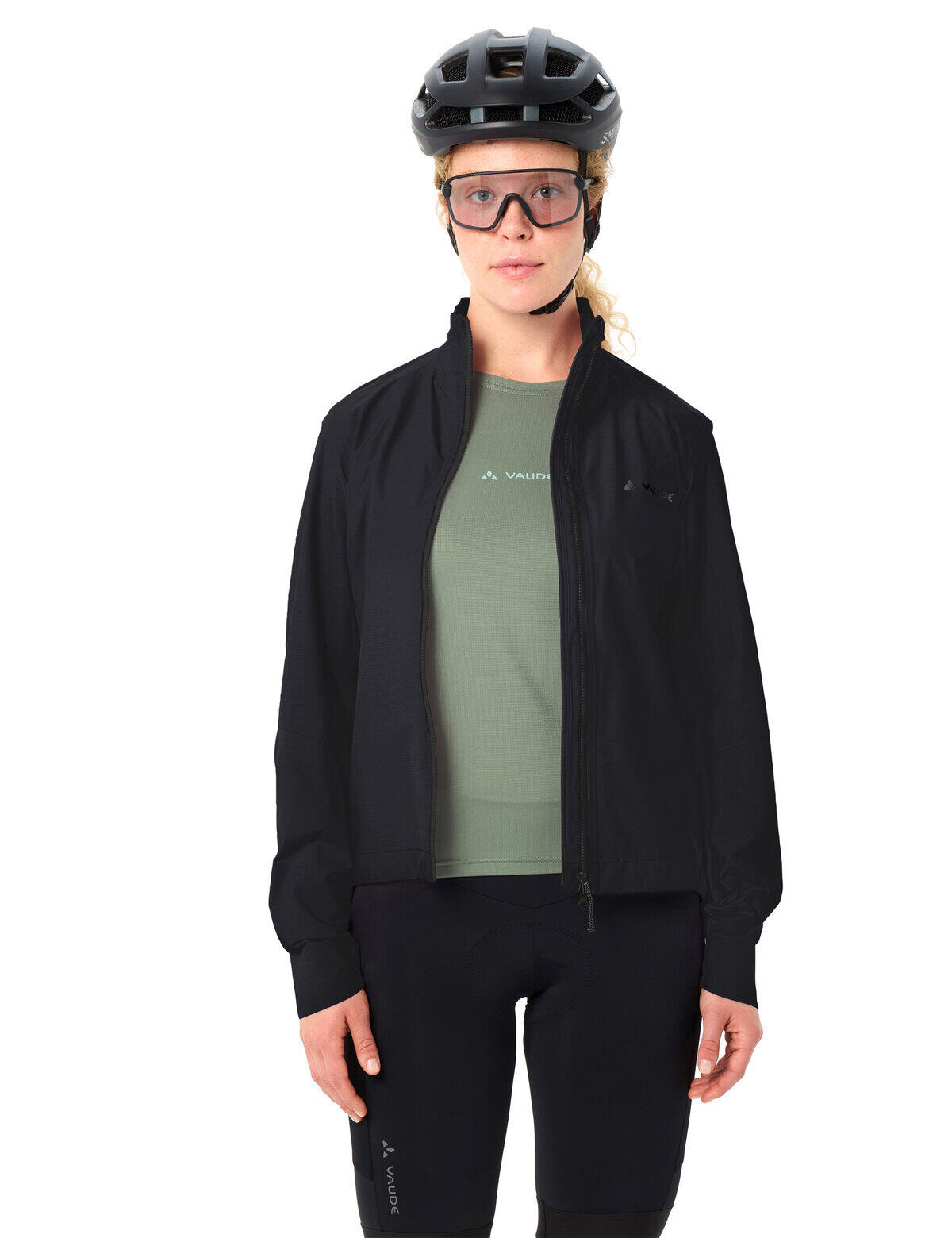 Giacche da donna Kuro Pro Rain Jacket 7/7