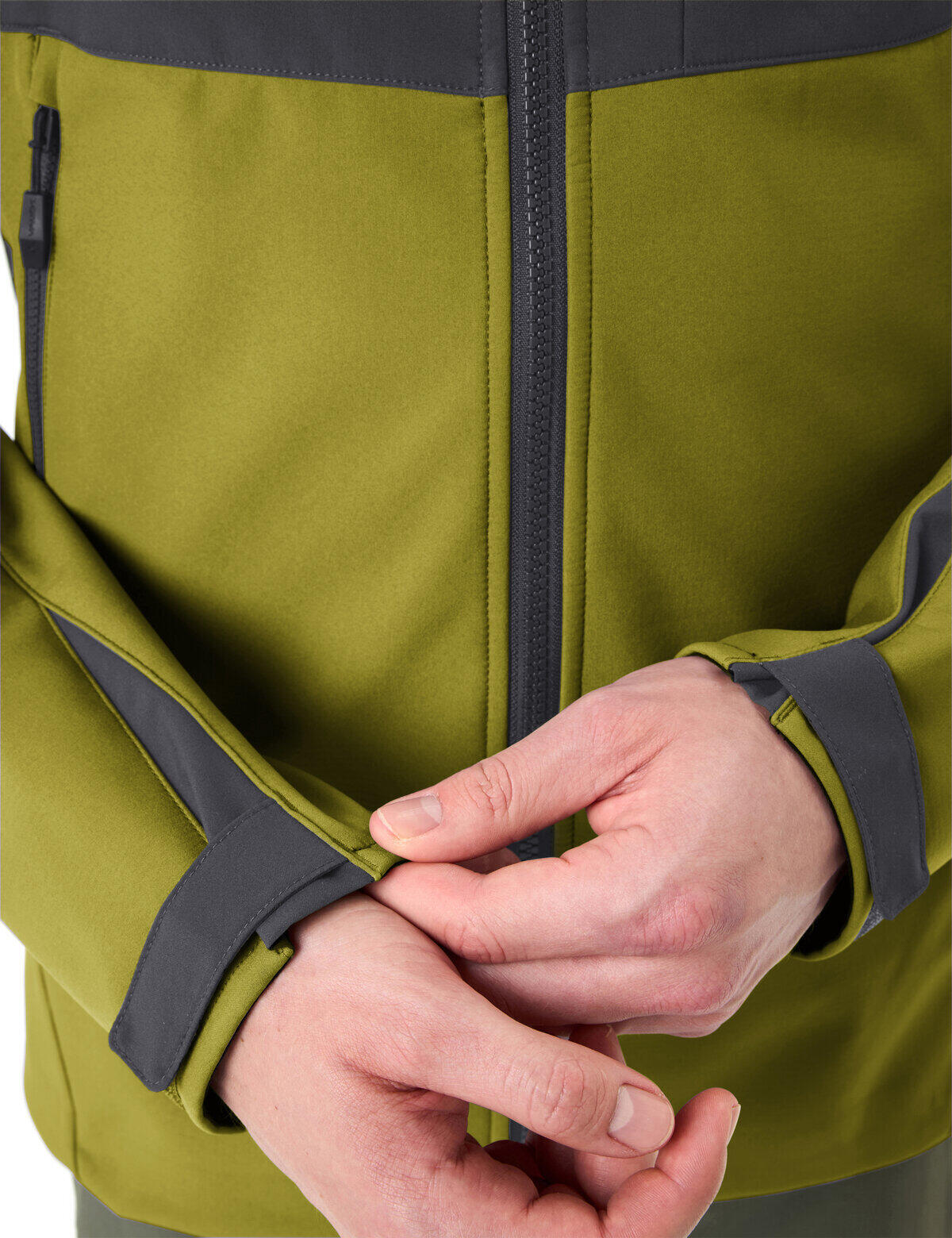 Jacken Men's Roccia Softshell Jacket II 6/7
