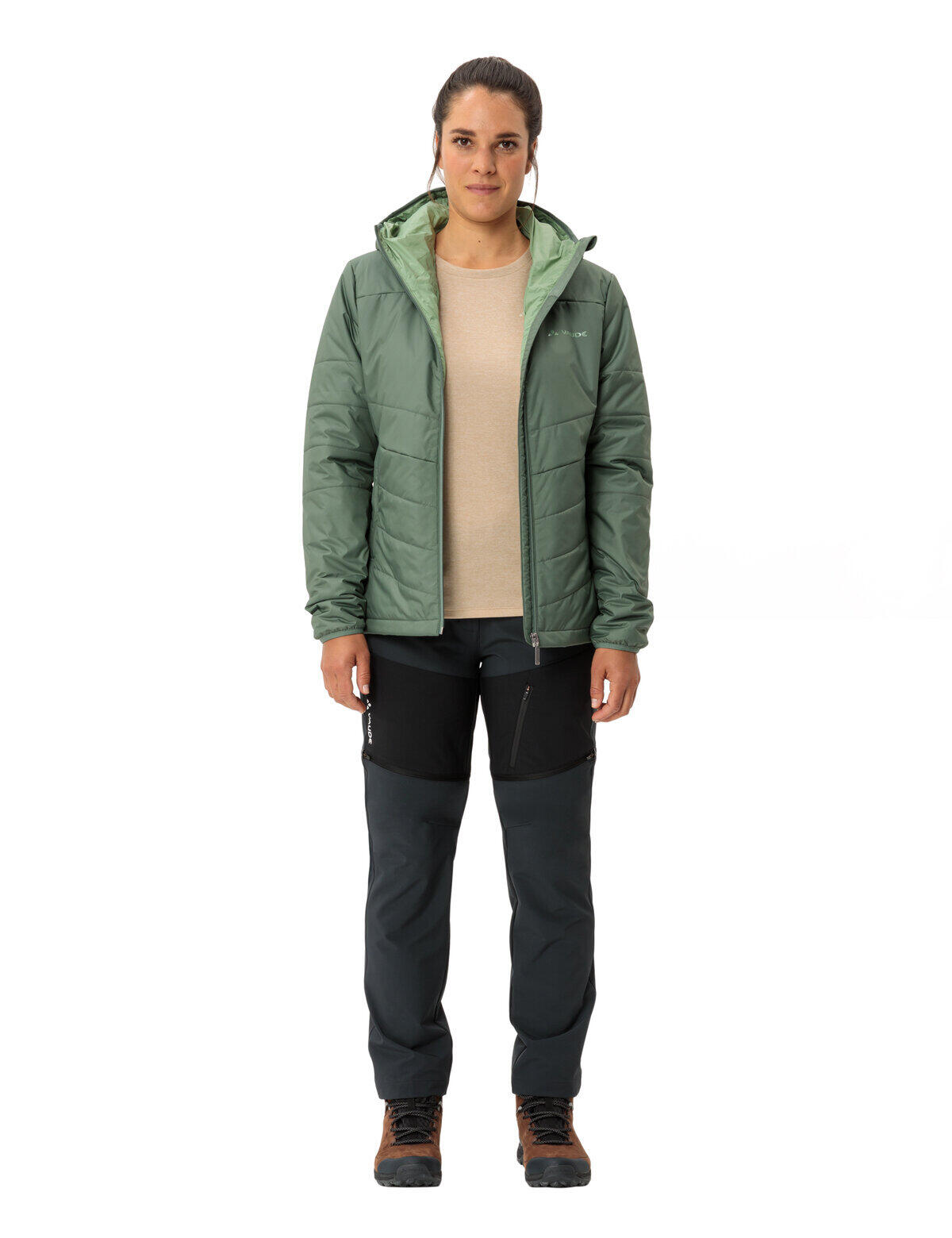 Outdoor-Jacke W Tesino Hooded Jacket 7/7