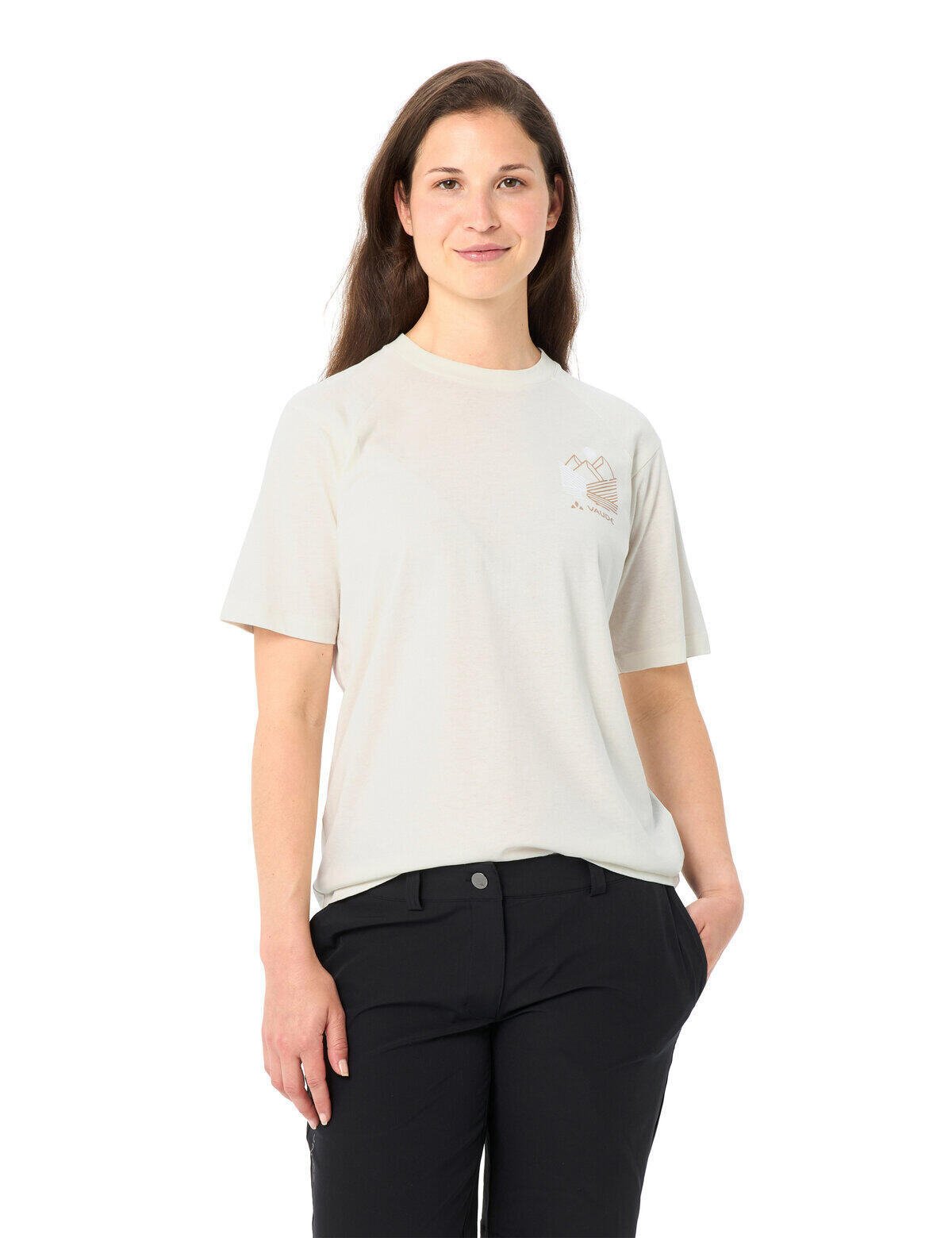 VAUDE T-Shirt Women's Cyclist Casual Shirt 3/7