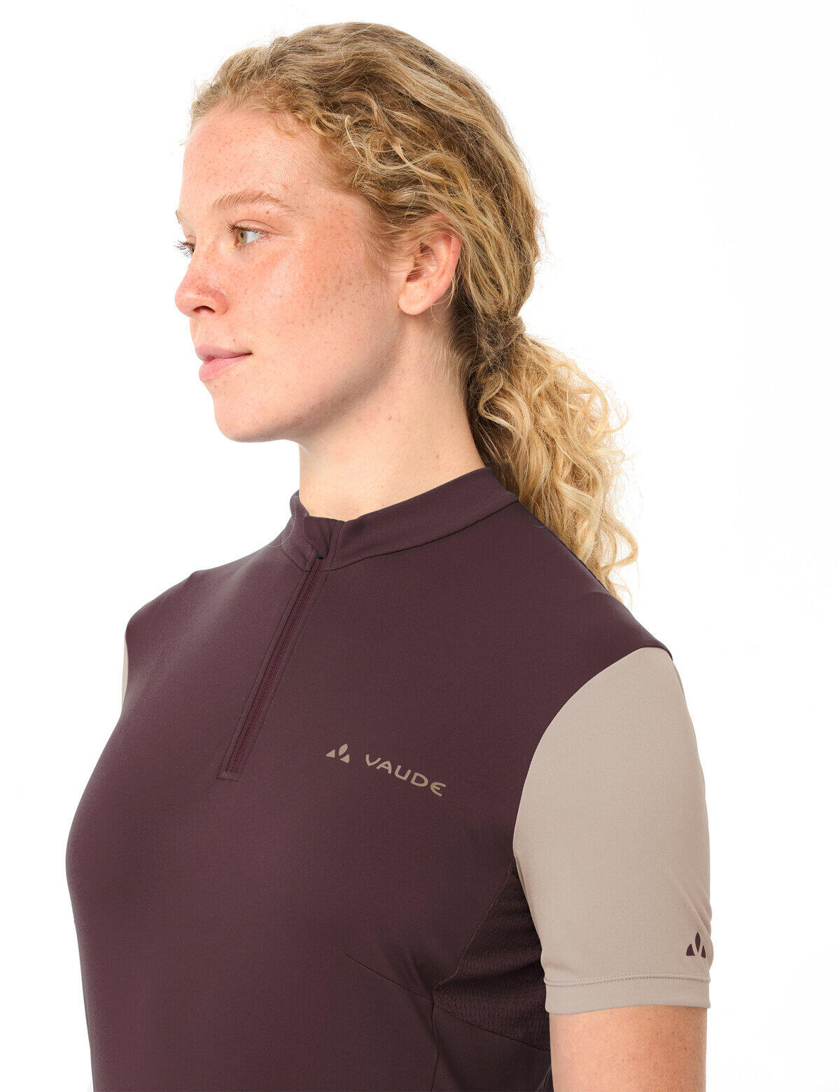 VAUDE Trikot Women's Matera HZ Tricot 6/7