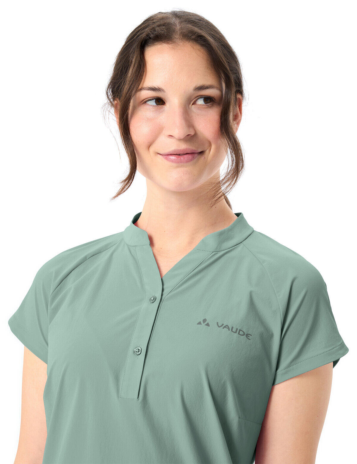 Hemd-Bluse W Yaras SL Shirt II 6/7