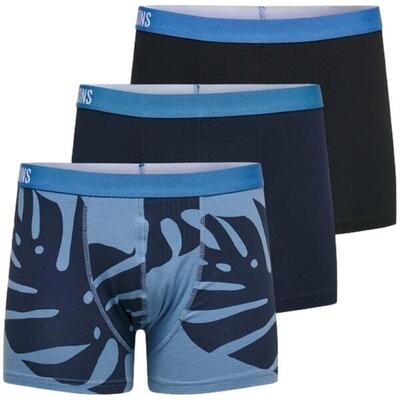 Boxershort only & sons model 22022282-navy voor mannen