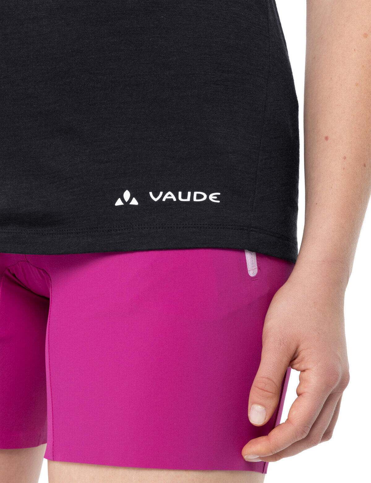 Koszulka merino damska Vaude Tekoa Wool T-Shirt 5/7