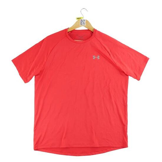Tweedehands - T-shirt korte mouwen heren Tech Under Armour - Goede staat