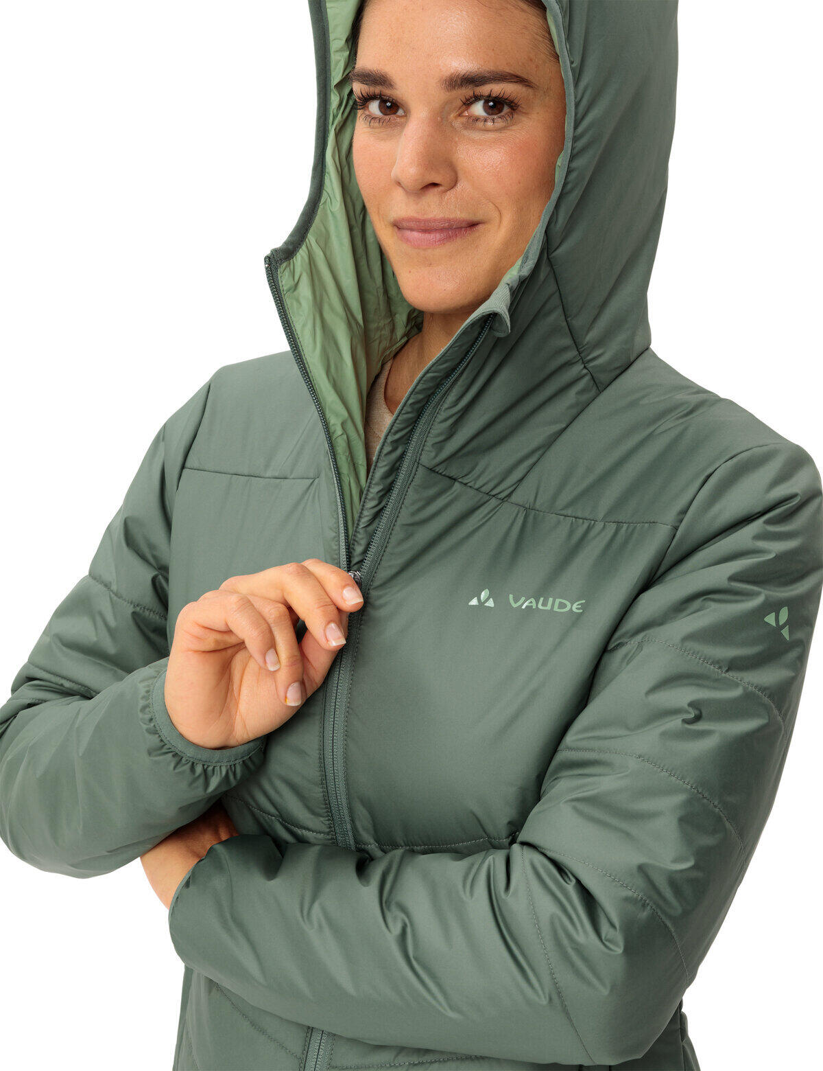 Outdoor-Jacke W Tesino Hooded Jacket 5/7