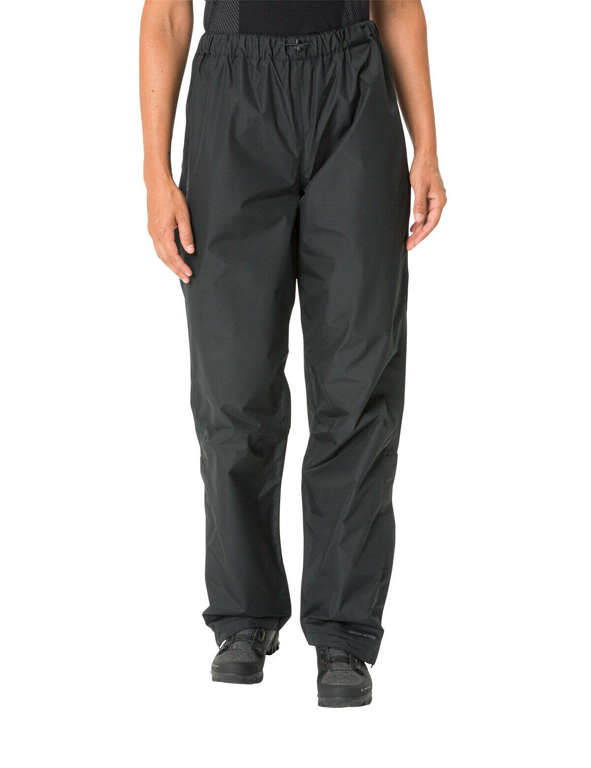 Pantalón inpermeable VAUDE Fluid 3/7