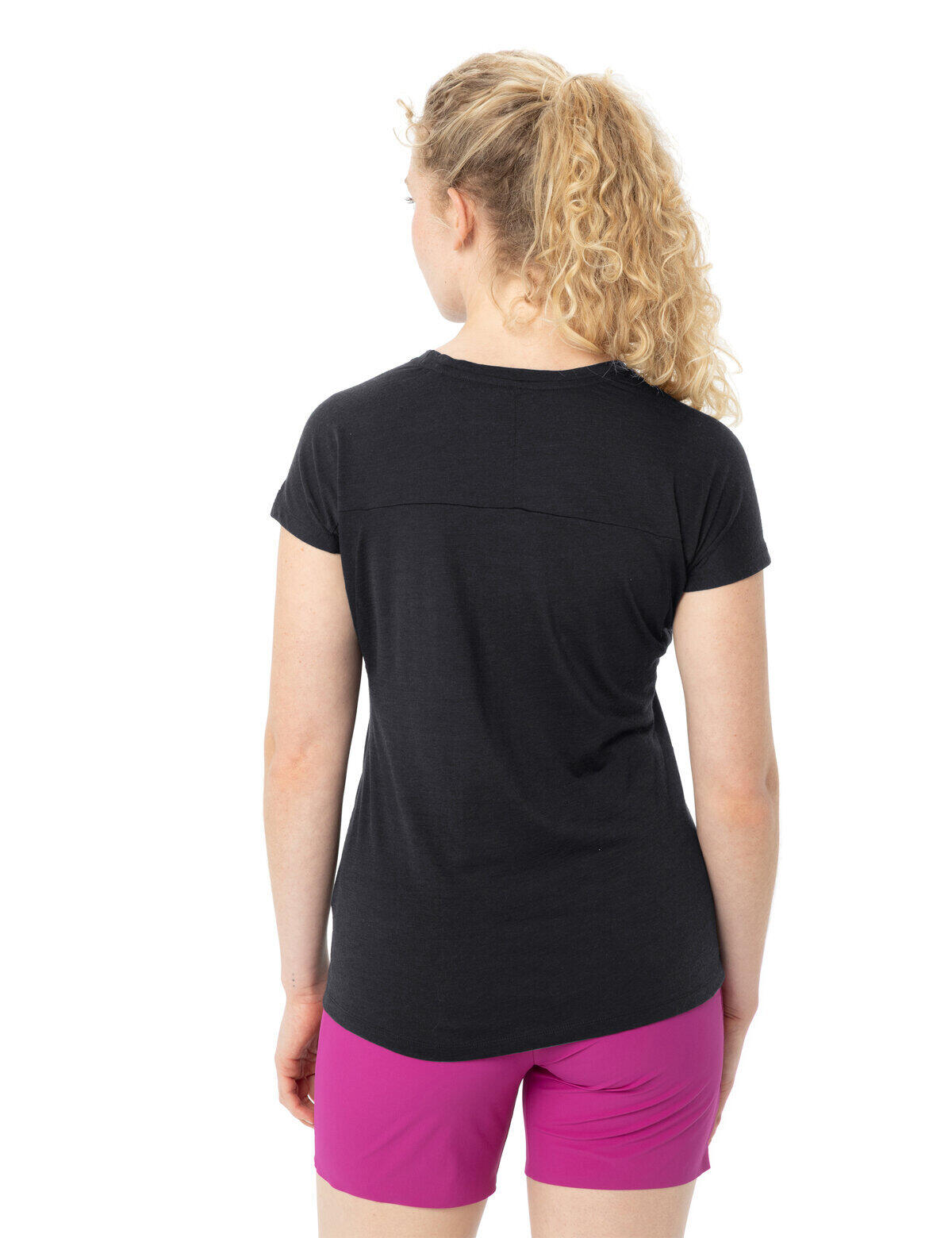 Koszulka merino damska Vaude Tekoa Wool T-Shirt 4/7