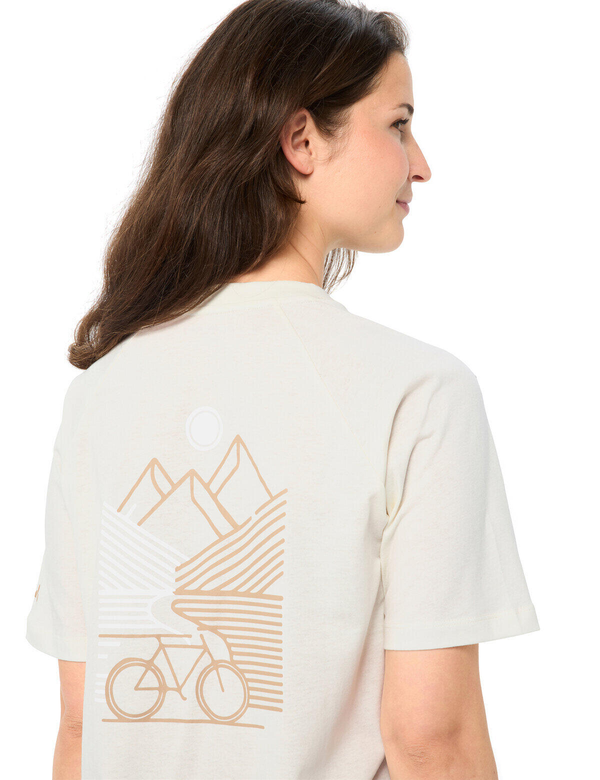 VAUDE T-Shirt Women's Cyclist Casual Shirt 5/7