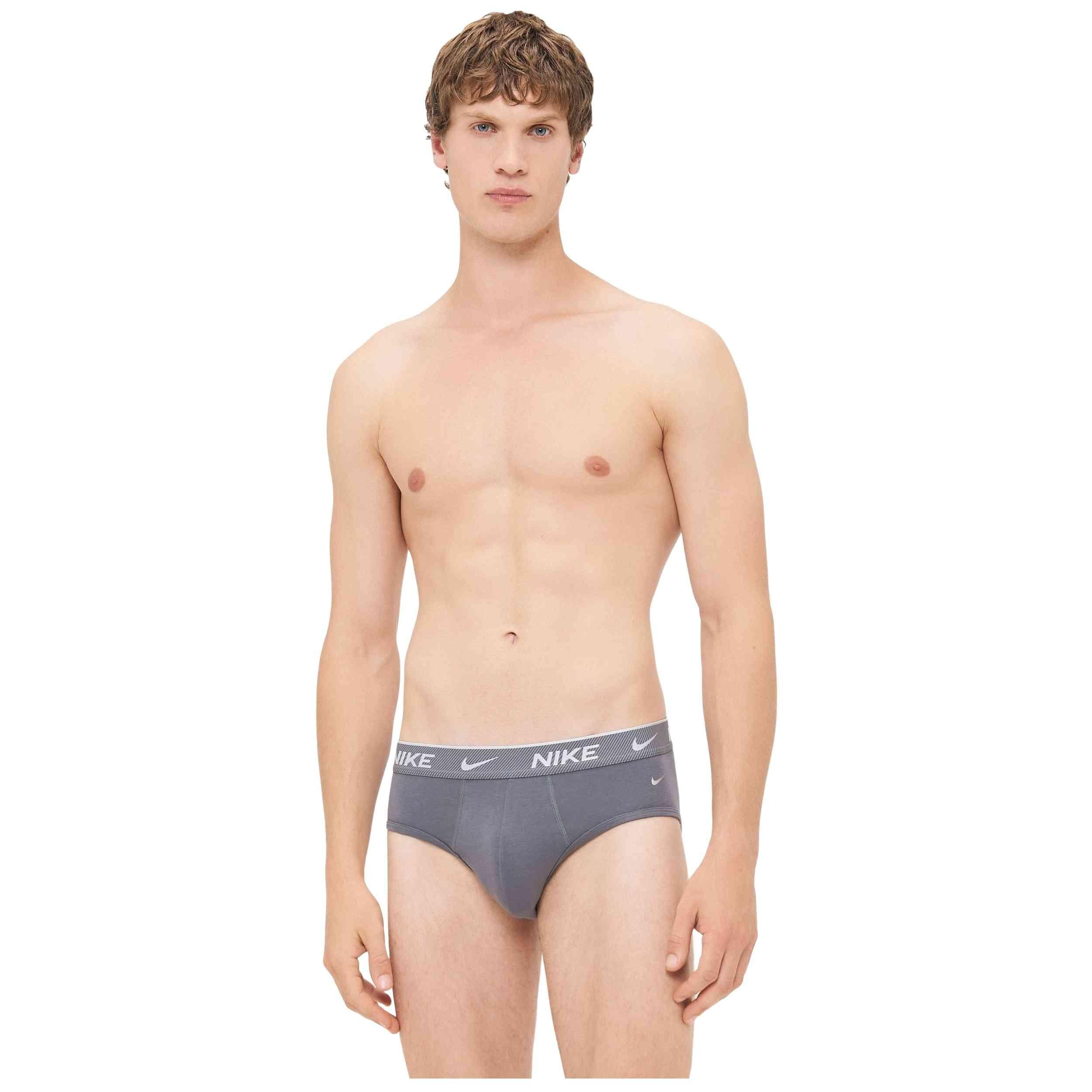 Slips Nike modèle 0000KE1006U91 pour homme 4/5