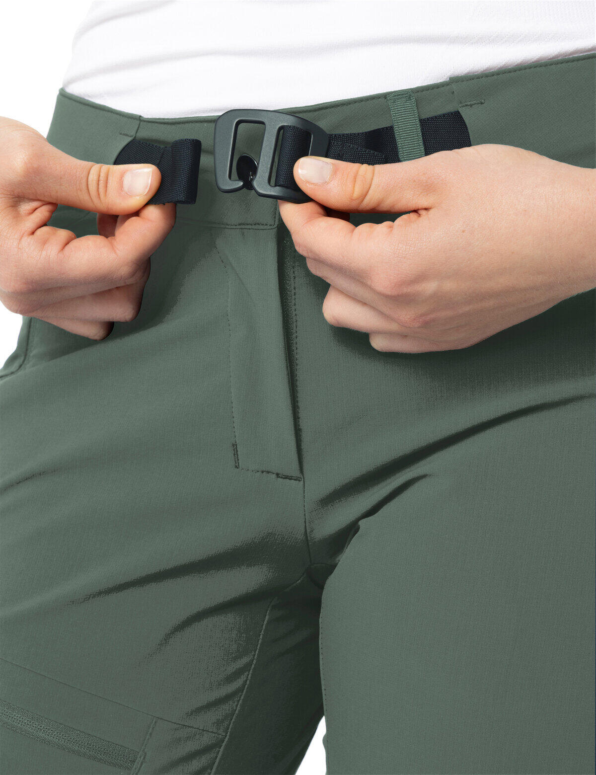 VAUDE Hosen Women's Badile Pants III 6/7