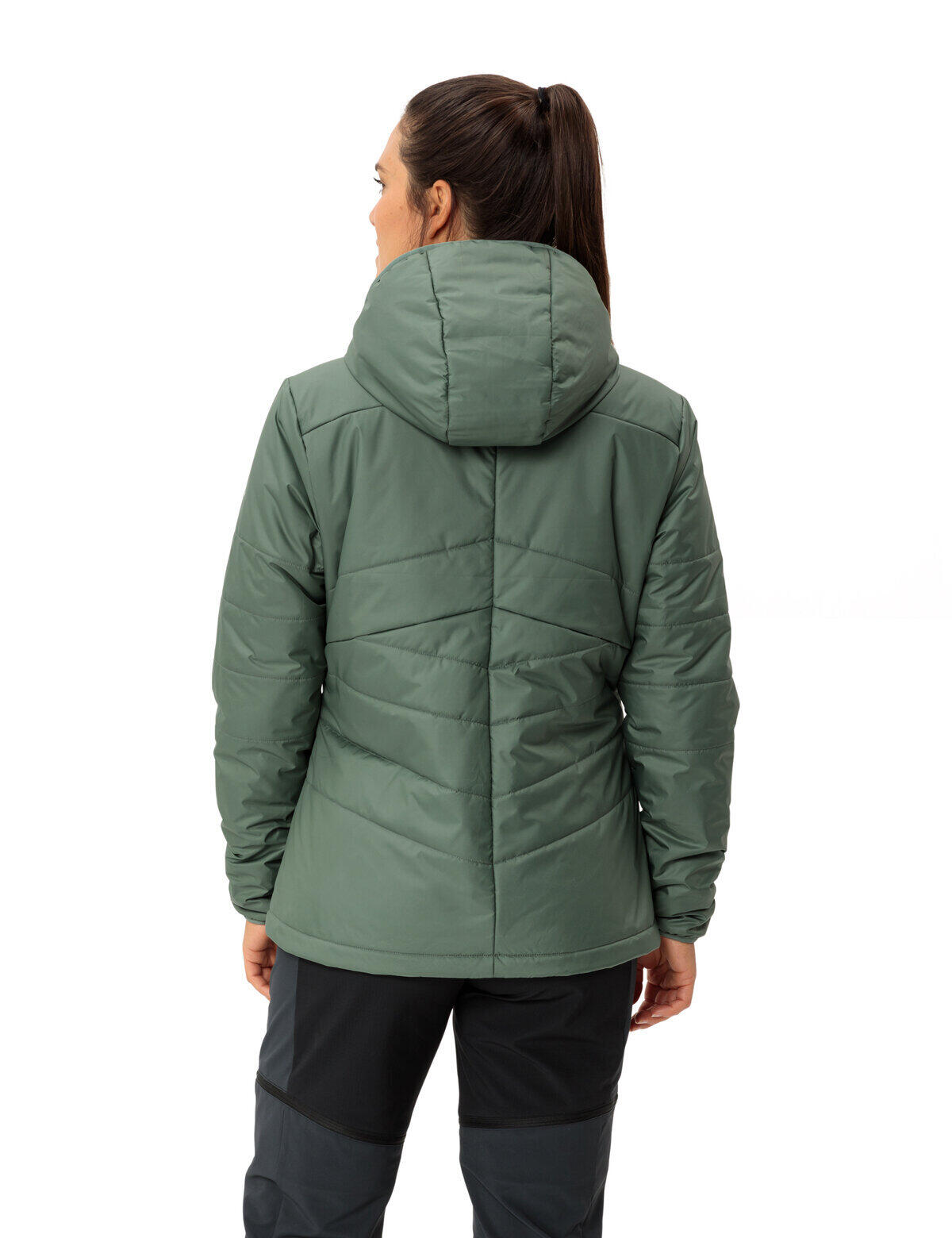Outdoor-Jacke W Tesino Hooded Jacket 4/7