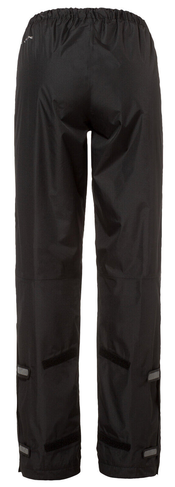 Pantalón inpermeable VAUDE Fluid 2/7