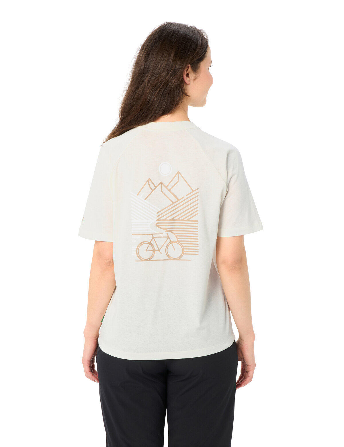 VAUDE T-Shirt Women's Cyclist Casual Shirt 4/7
