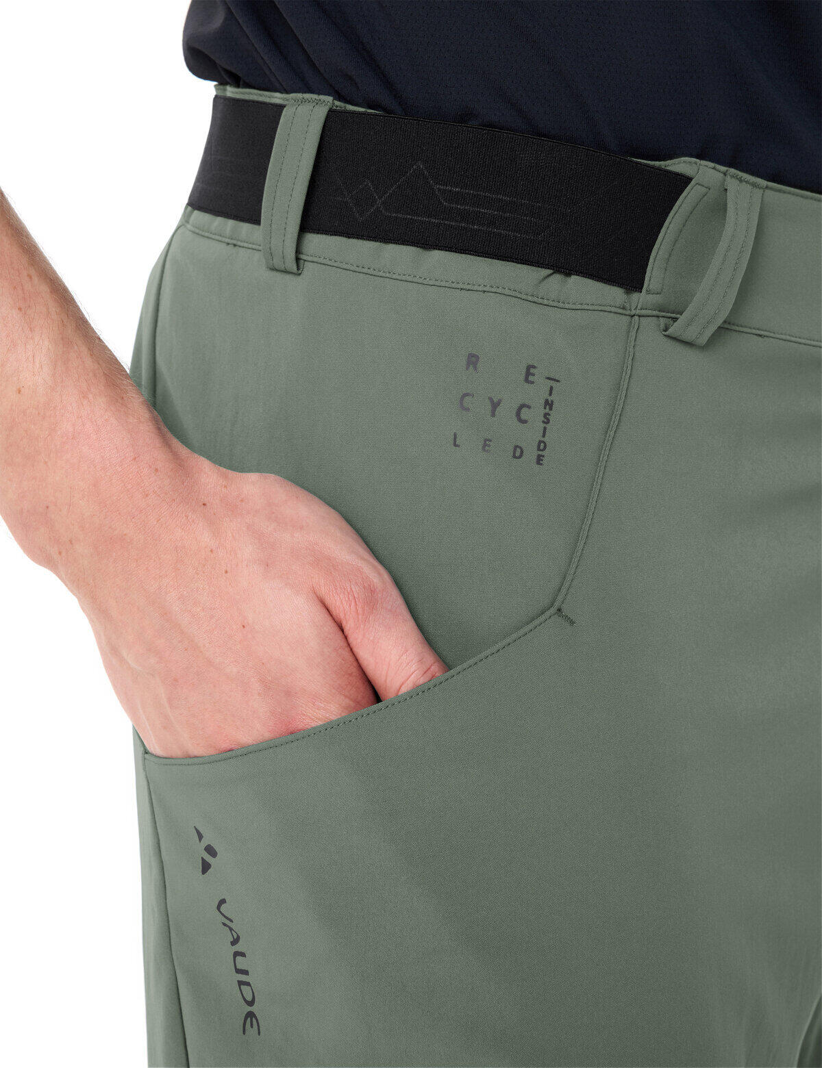 VAUDE Hosen Women's Loamer Shorts 5/7