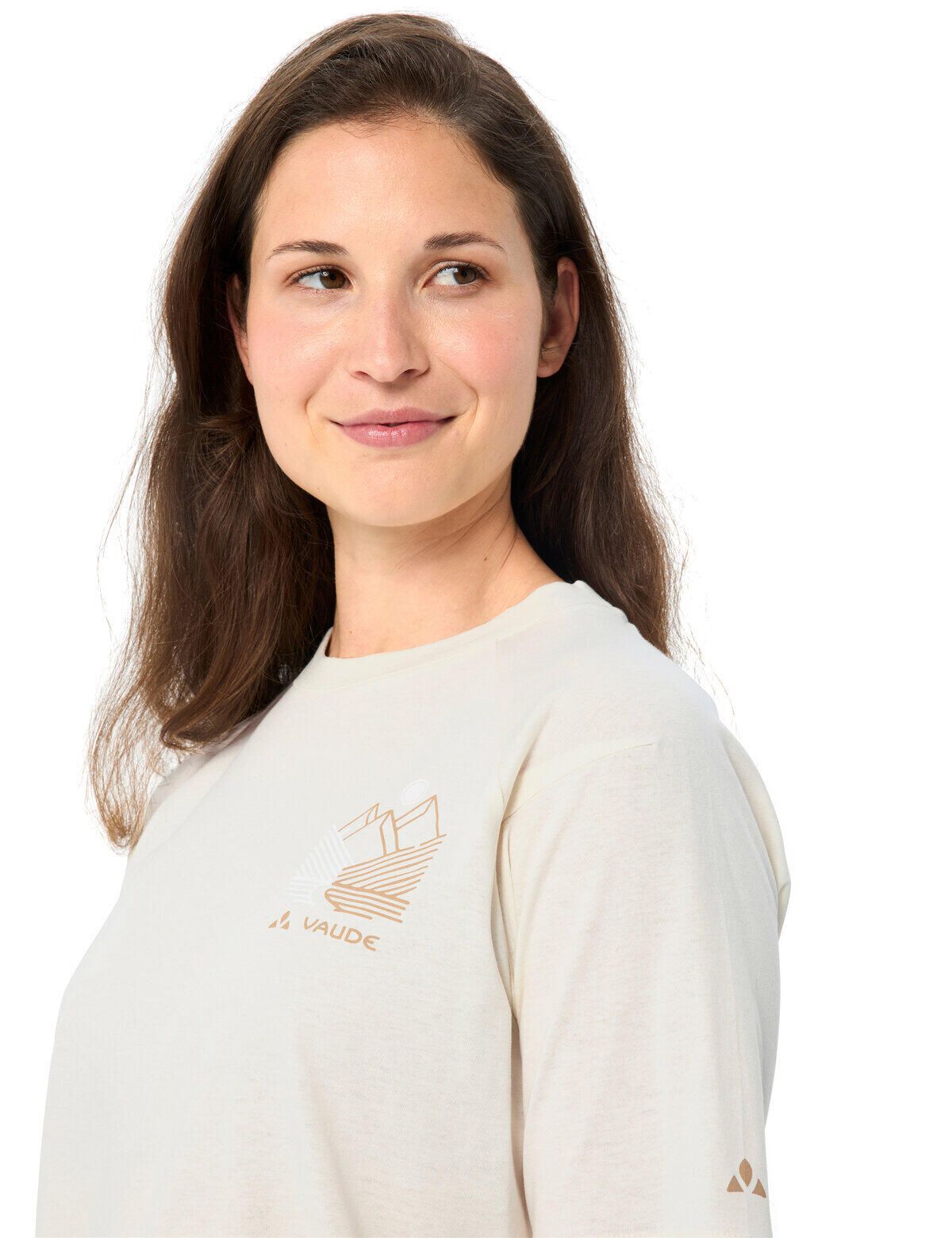 VAUDE T-Shirt Women's Cyclist Casual Shirt 6/7