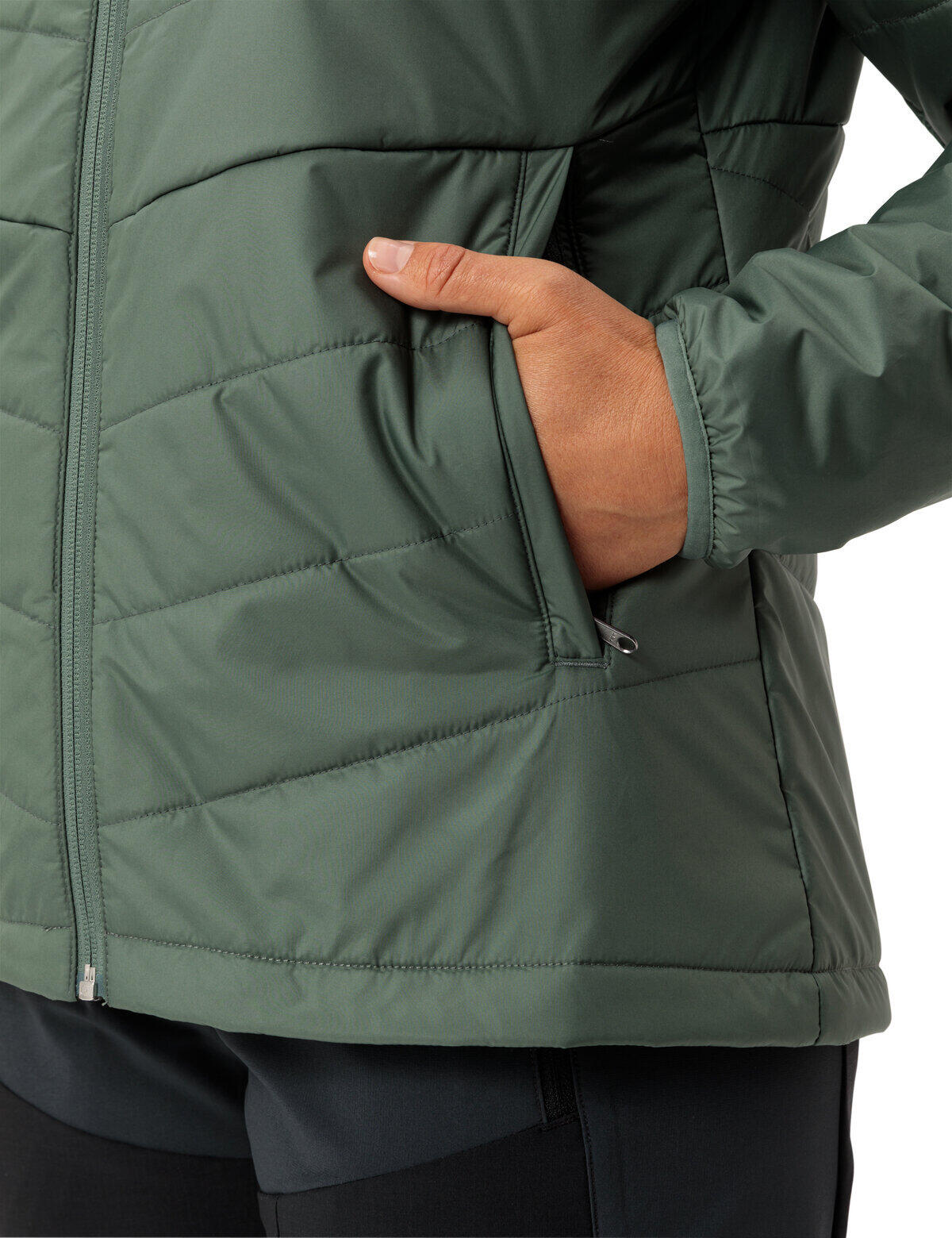 Outdoor-Jacke W Tesino Hooded Jacket 6/7