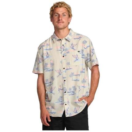 Chemise Billabong modèle Sundays pour homme