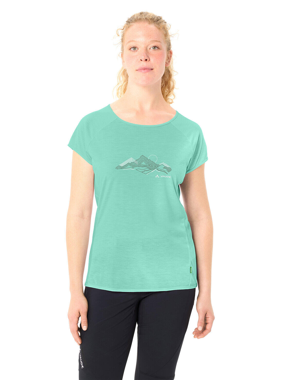 Funktionsshirt W Tekoa T-Shirt II 3/7