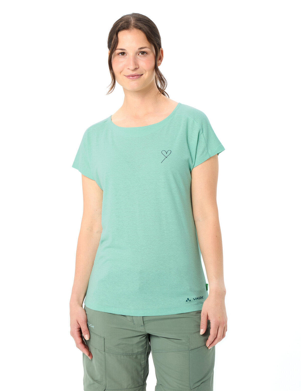 Funktionsshirt W Neyland T-Shirt 3/7