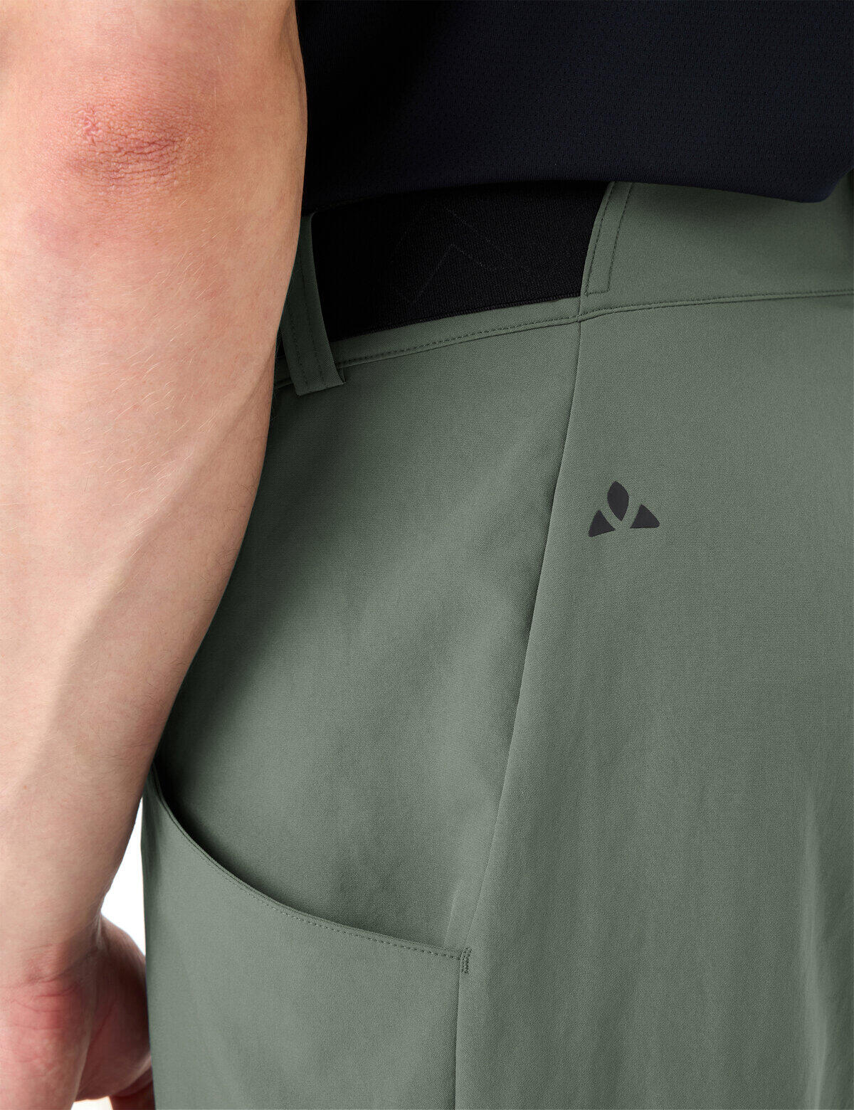 VAUDE Hosen Women's Loamer Shorts 6/7