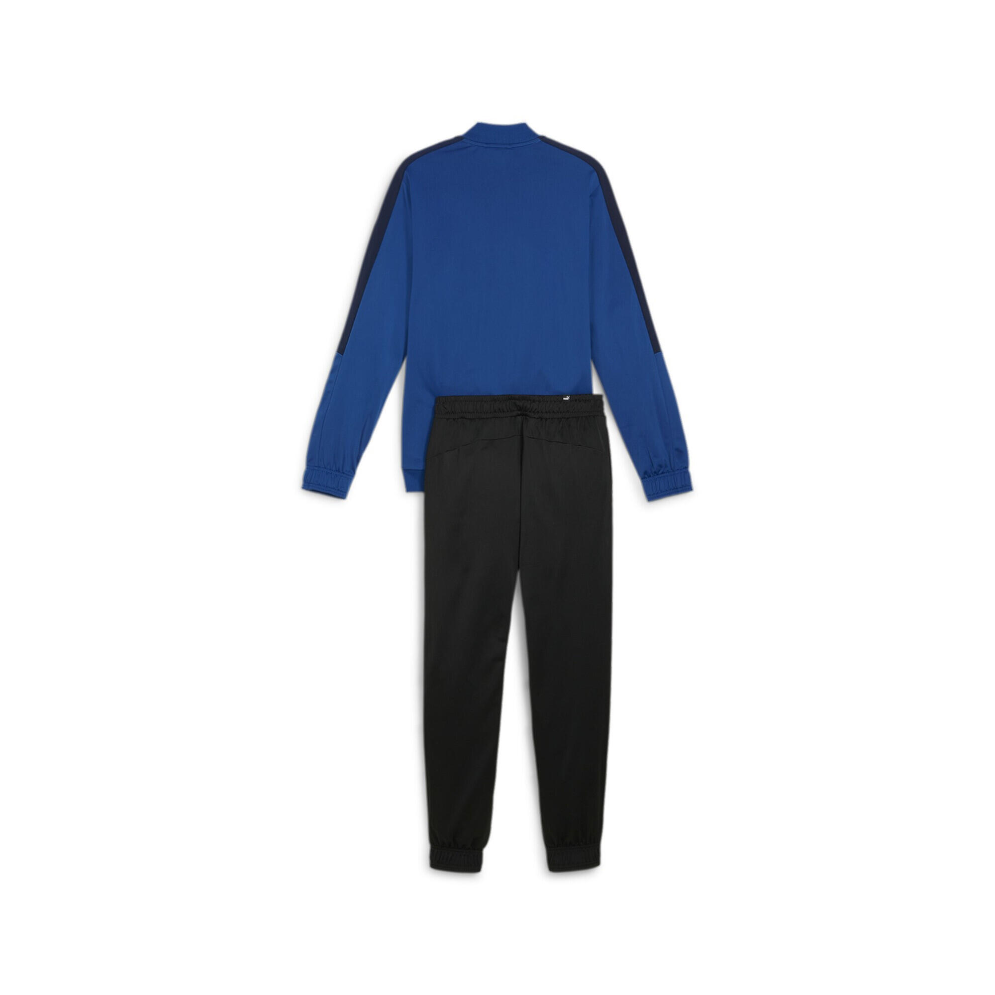 Puma Herren Trainingsanzug Baseball Tricot Suit 677428 2/3
