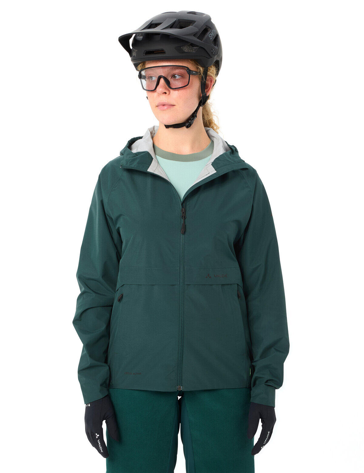 Vestes Loamer Rain Jacket pour femme 7/7