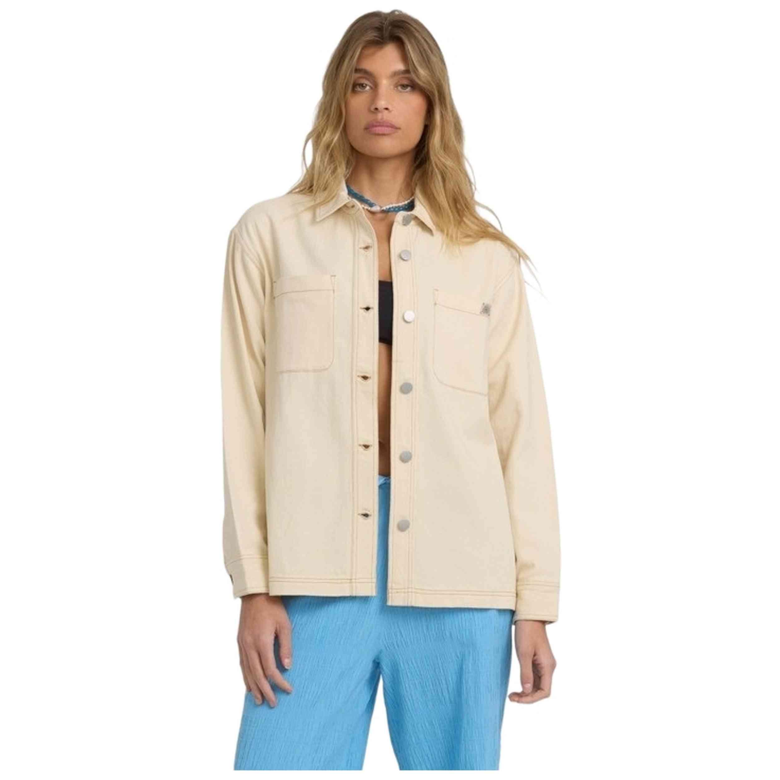 Camicia Billabong modello 24B054506-ANW per donne 2/5