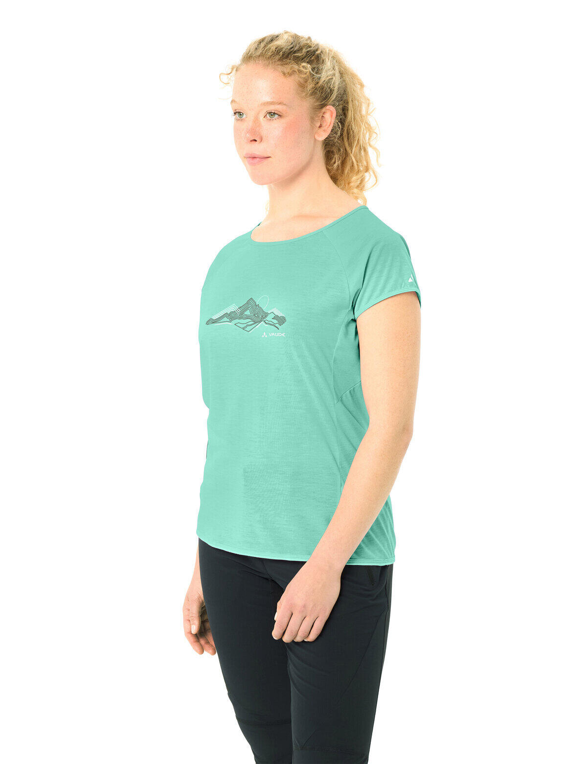 Funktionsshirt W Tekoa T-Shirt II 7/7